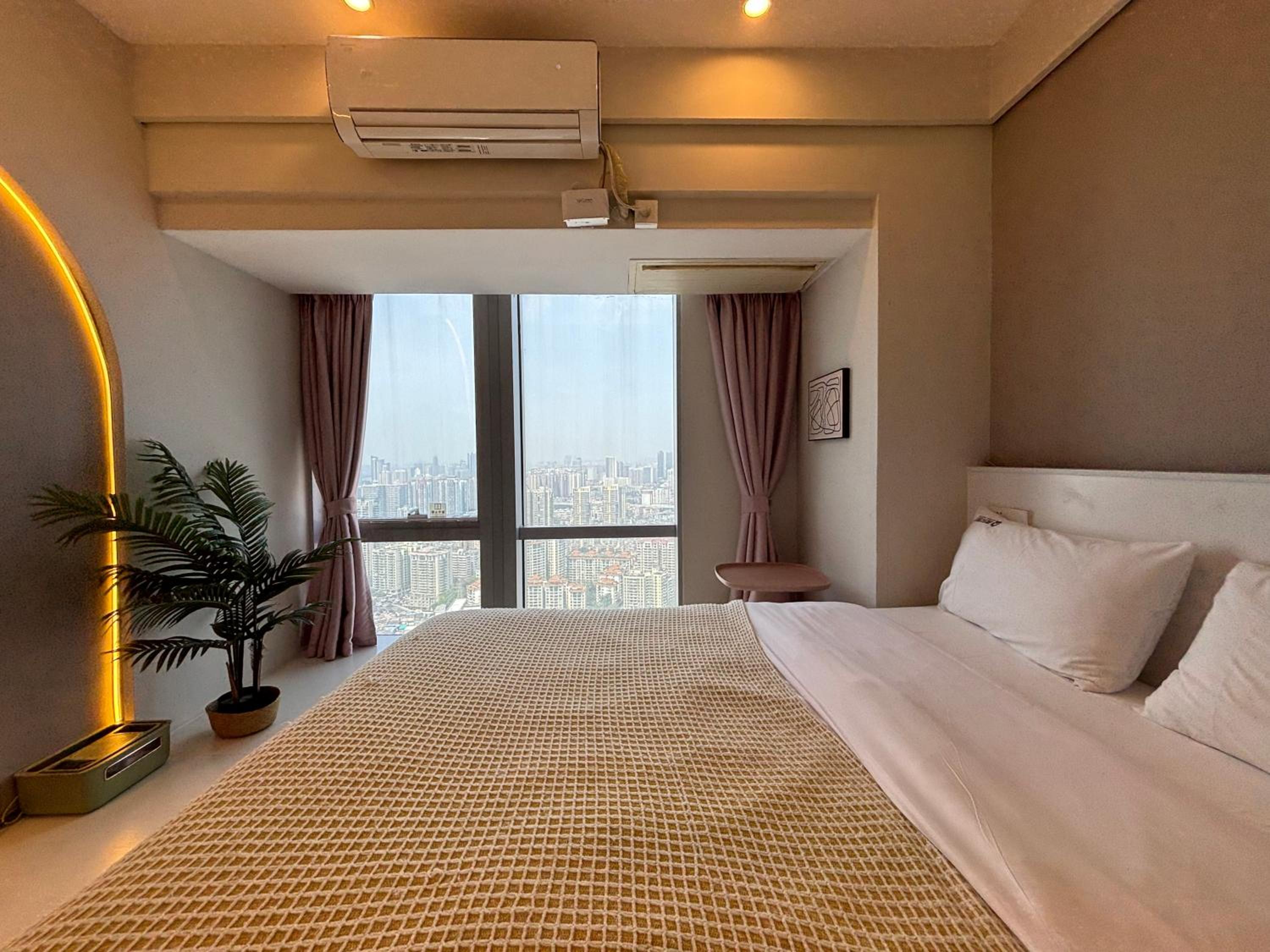 Guangzhou City Inn Hotel Apartment Changgang