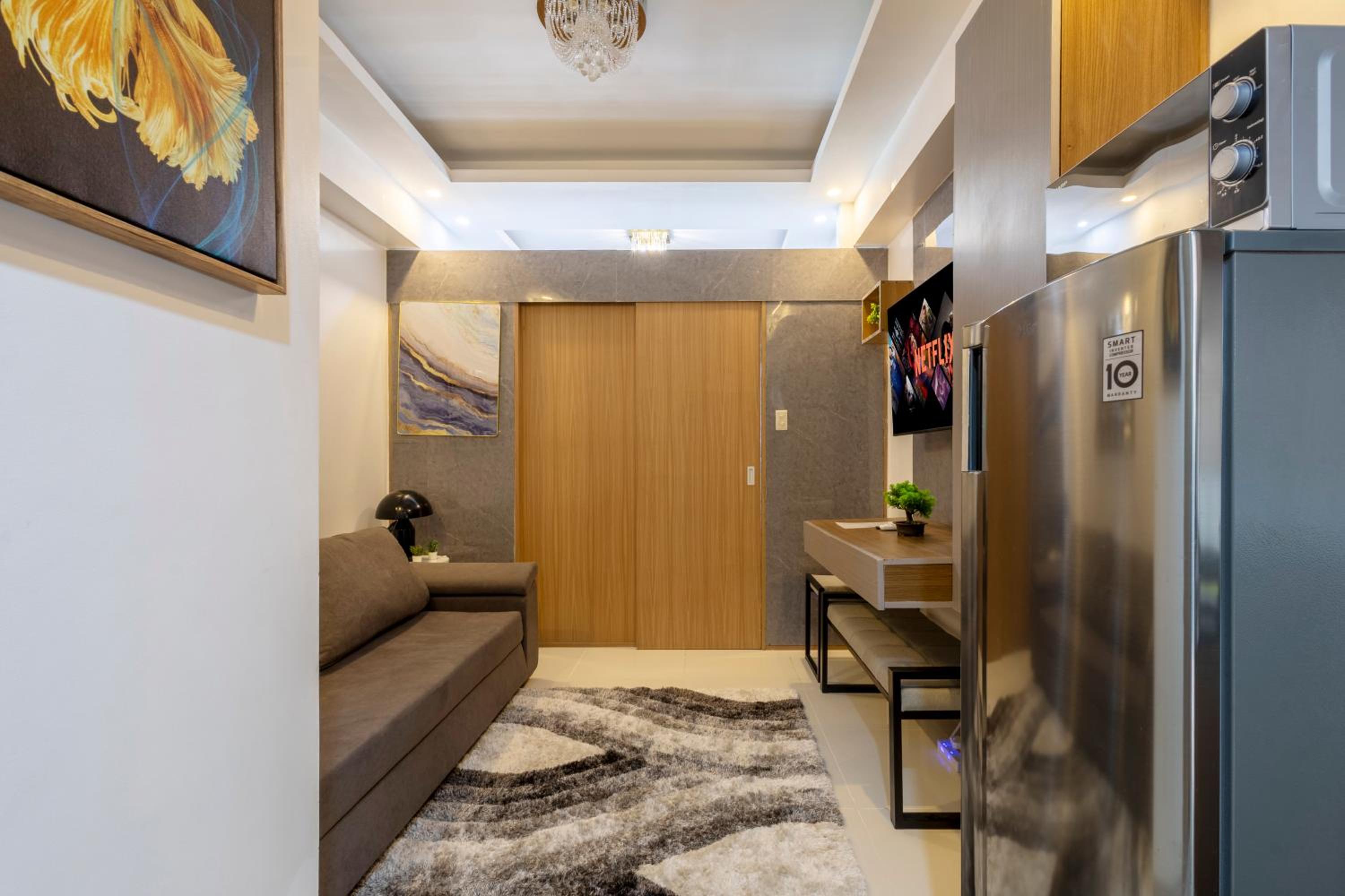 Lush Residences Makati