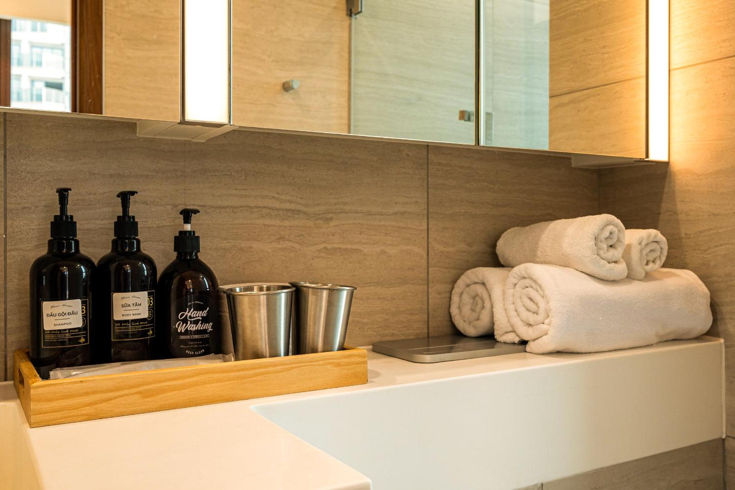 Metropole Luxury Apartment 96 Gym City Center, Infinity Pool