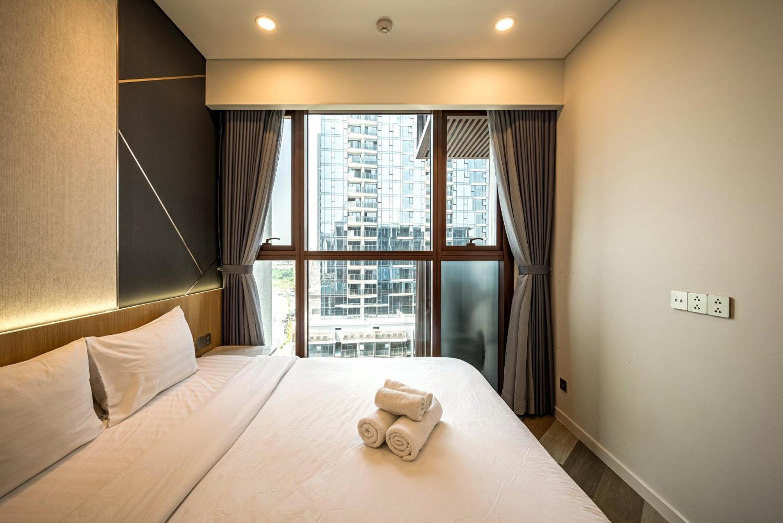 Metropole Luxury Apartment 96 Gym City Center, Infinity Pool
