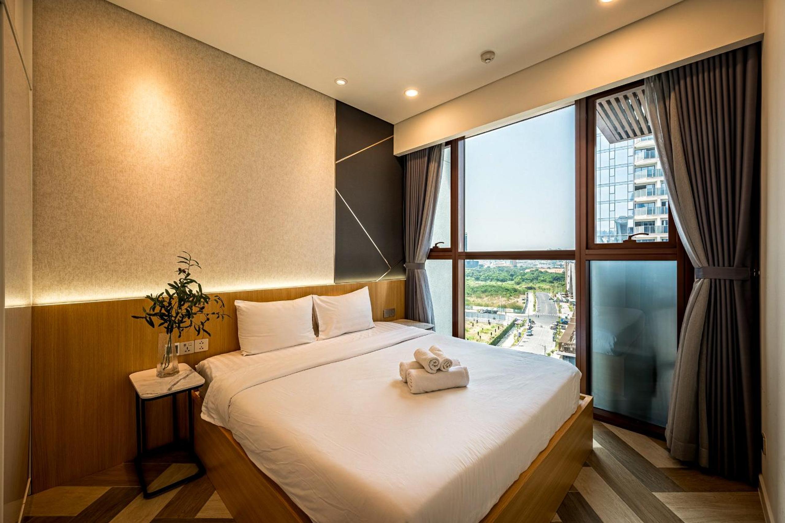 Metropole Luxury Apartment 96 Gym City Center, Infinity Pool