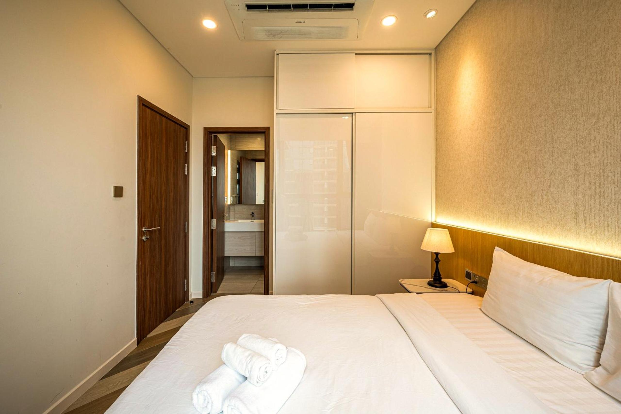 Metropole Luxury Apartment 96 Gym City Center, Infinity Pool