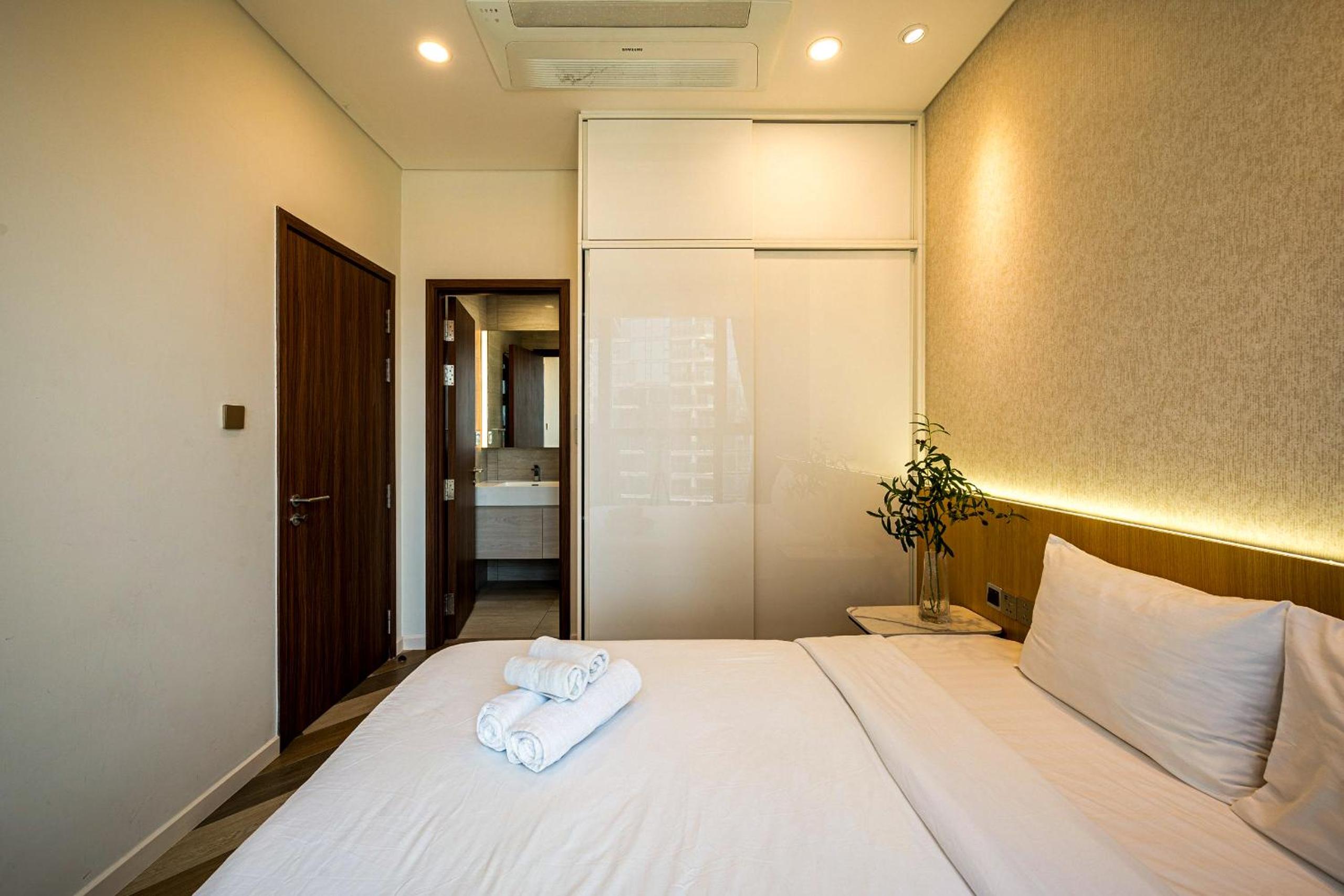 Metropole Luxury Apartment 96 Gym City Center, Infinity Pool
