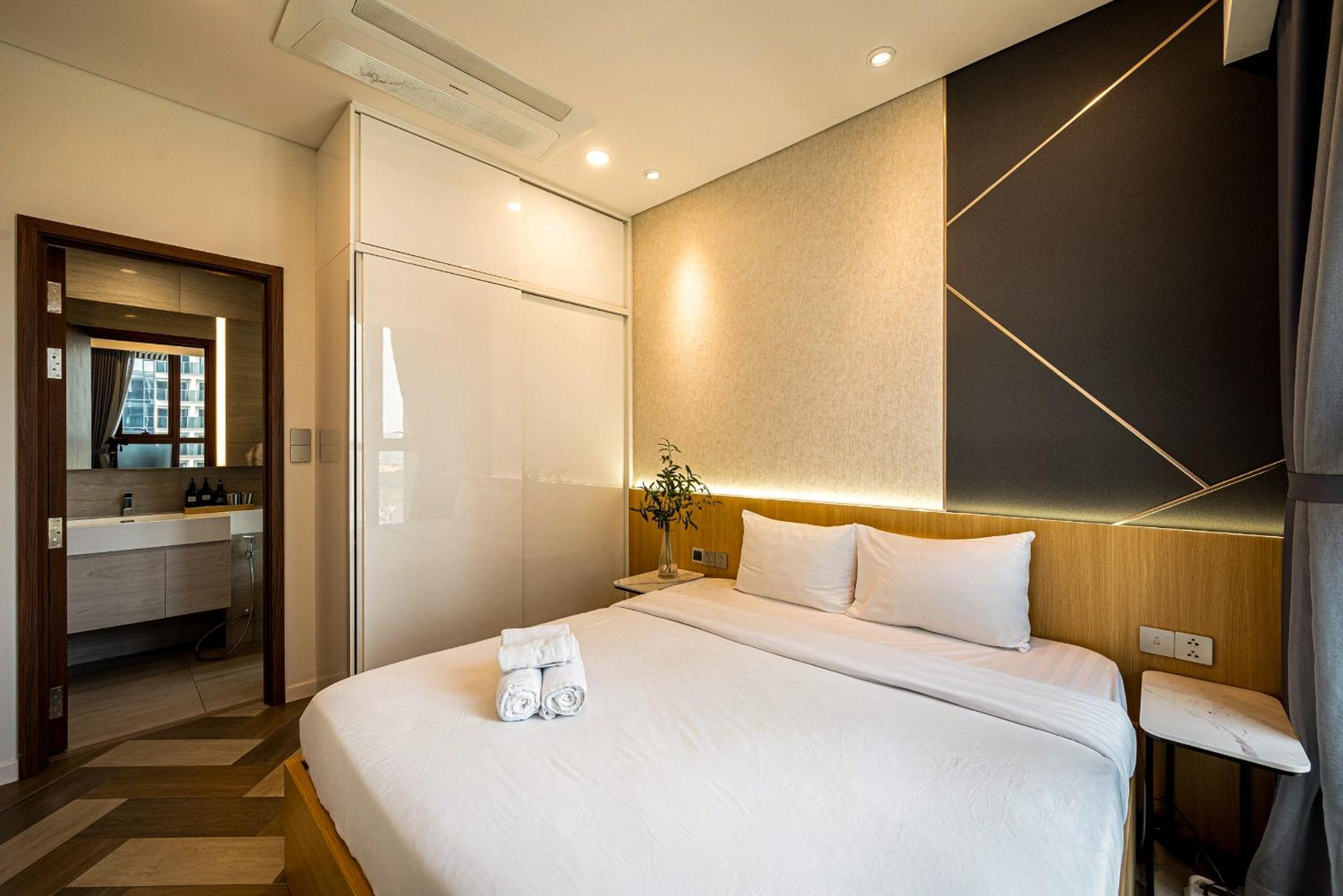 Metropole Luxury Apartment 96 Gym City Center, Infinity Pool