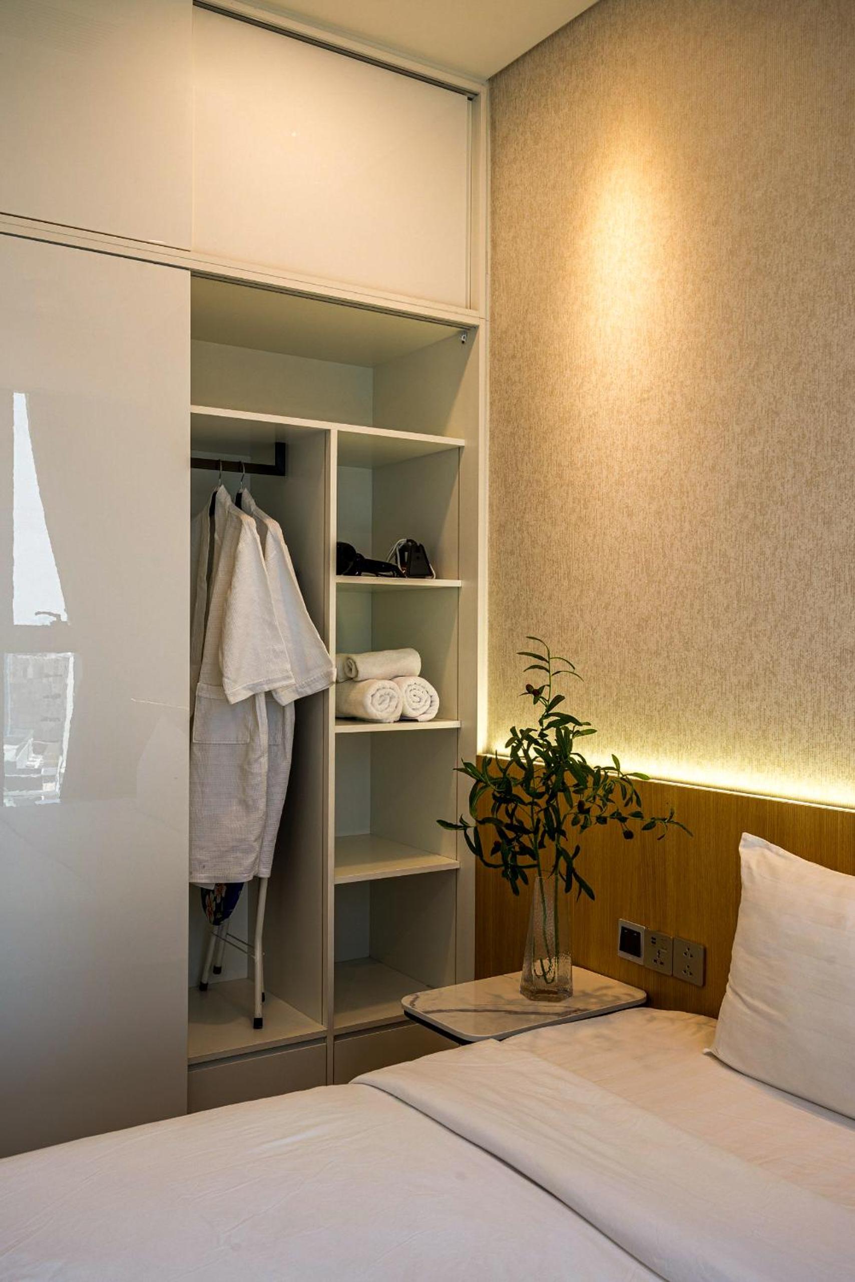 Metropole Luxury Apartment 96 Gym City Center, Infinity Pool