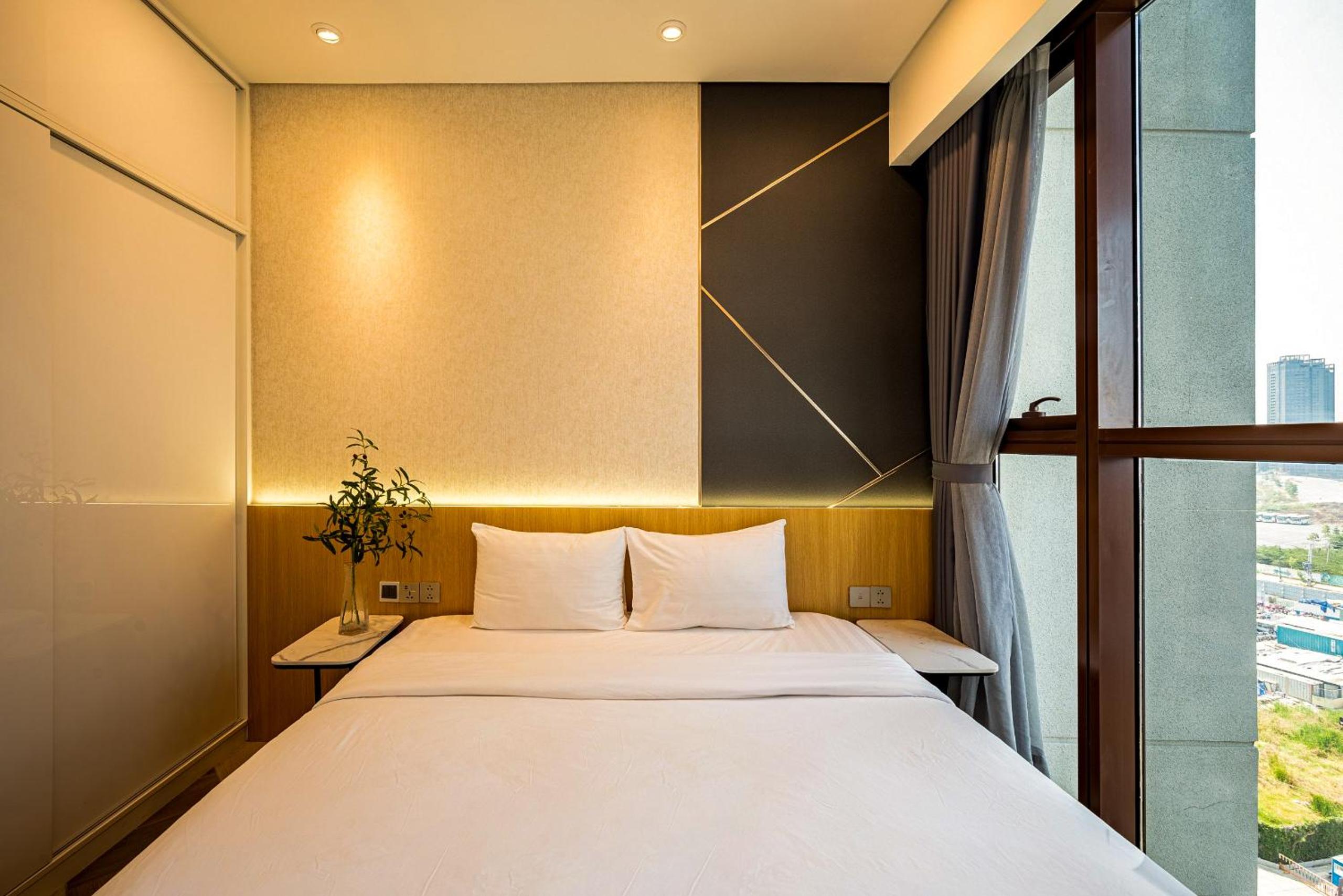 Metropole Luxury Apartment 96 Gym City Center, Infinity Pool
