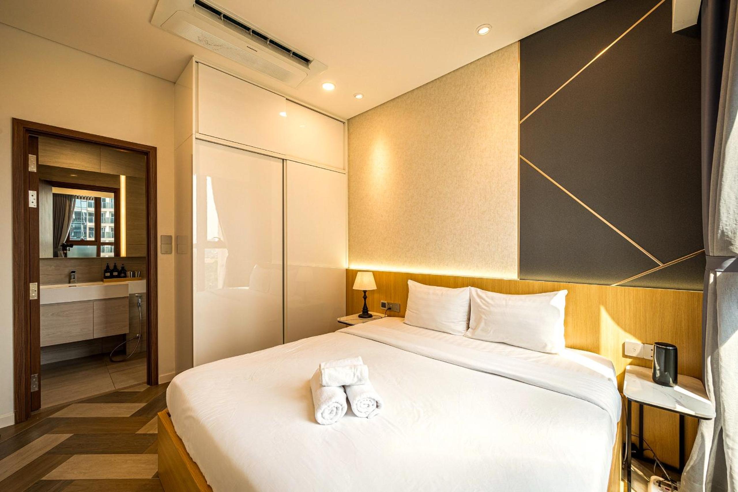 Metropole Luxury Apartment 96 Gym City Center, Infinity Pool