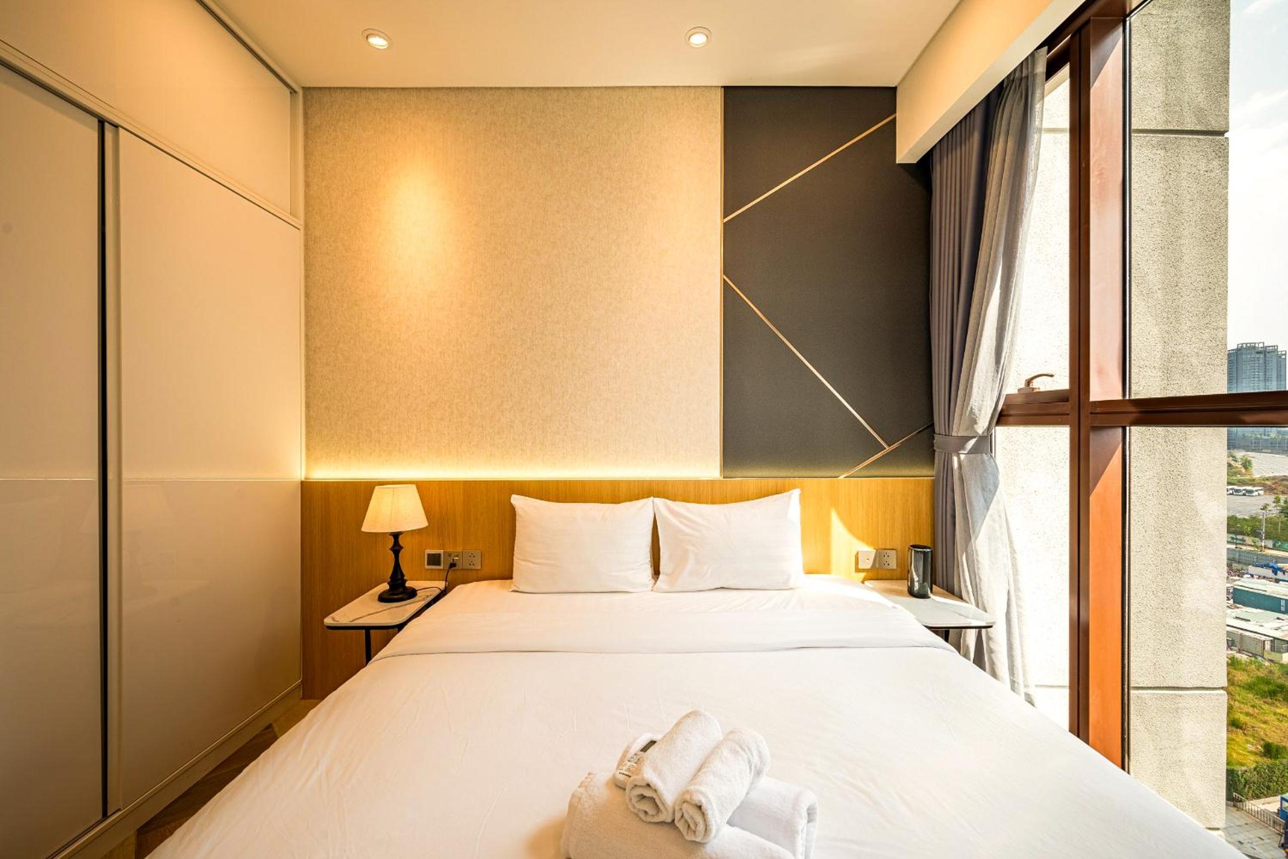 Metropole Luxury Apartment 96 Gym City Center, Infinity Pool