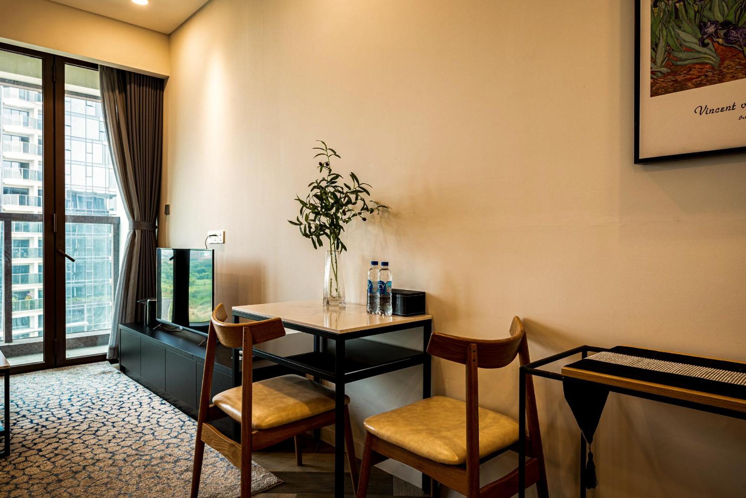 Metropole Luxury Apartment 96 Gym City Center, Infinity Pool