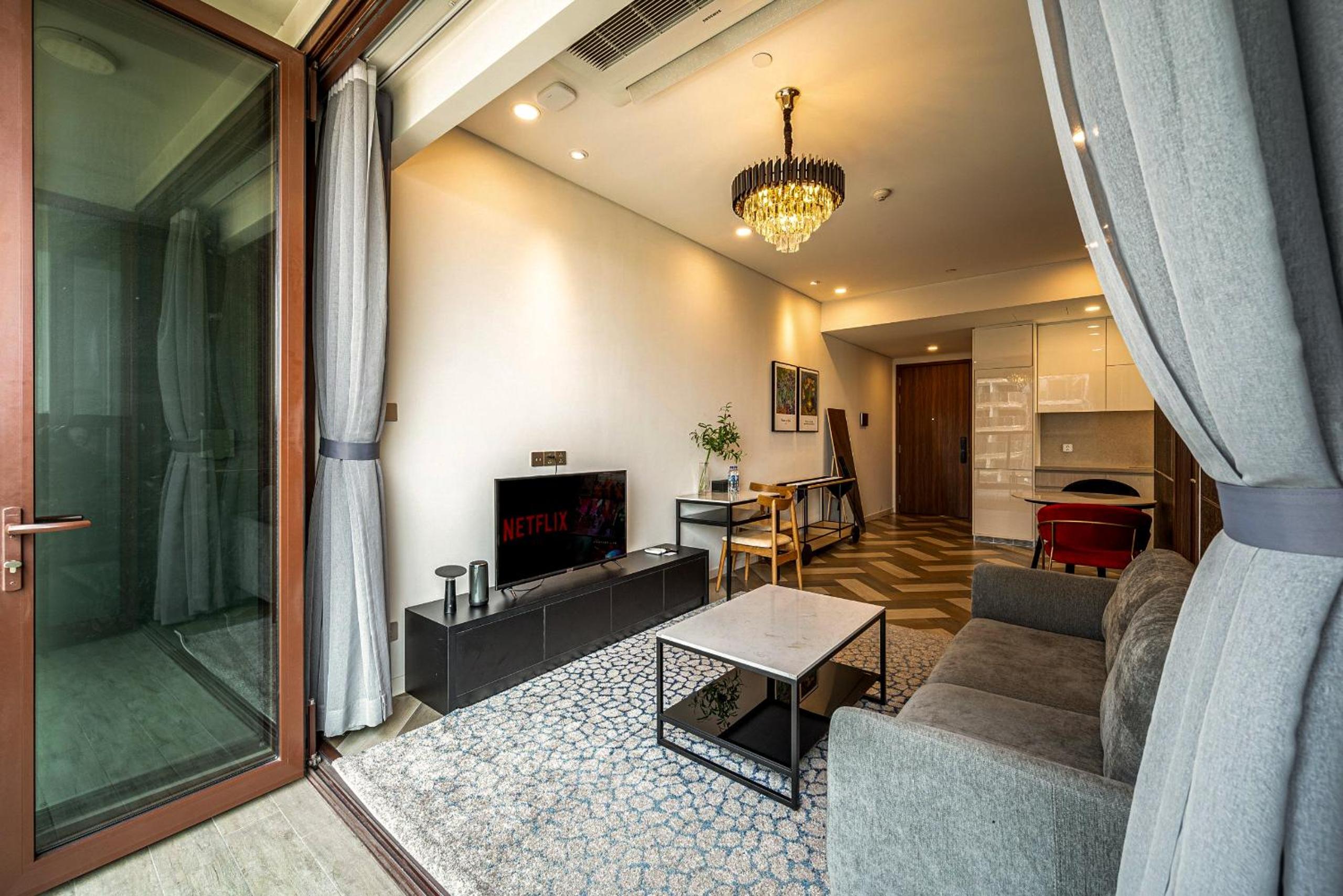 Metropole Luxury Apartment 96 Gym City Center, Infinity Pool
