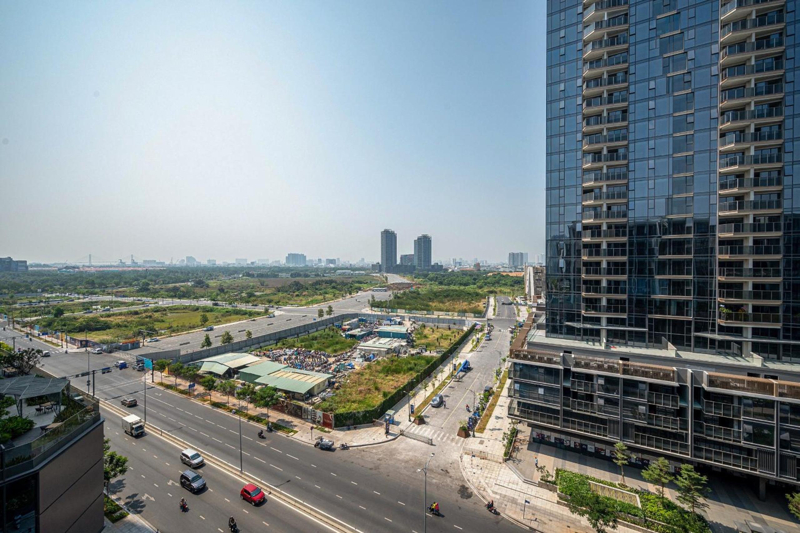Metropole Luxury Apartment 96 Gym City Center, Infinity Pool