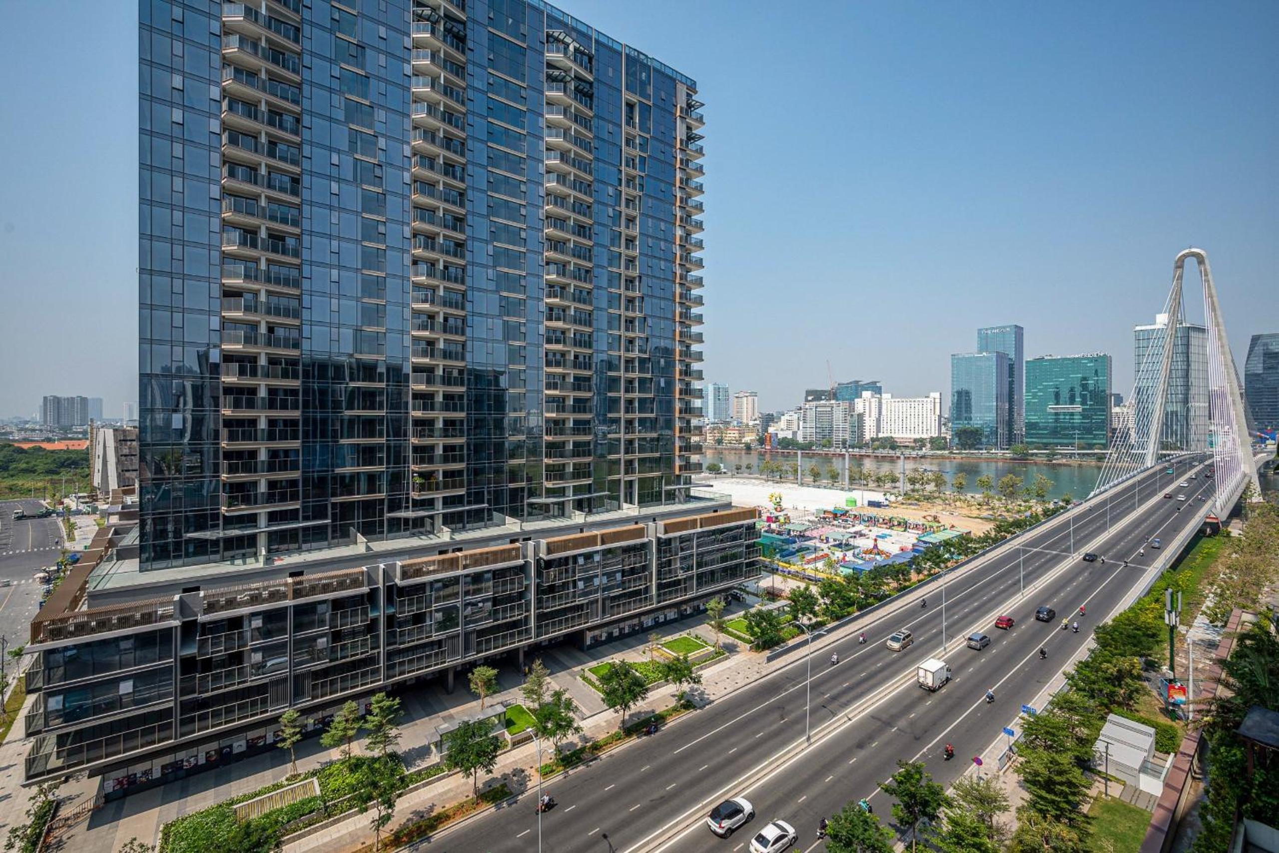 Metropole Luxury Apartment 96 Gym City Center, Infinity Pool