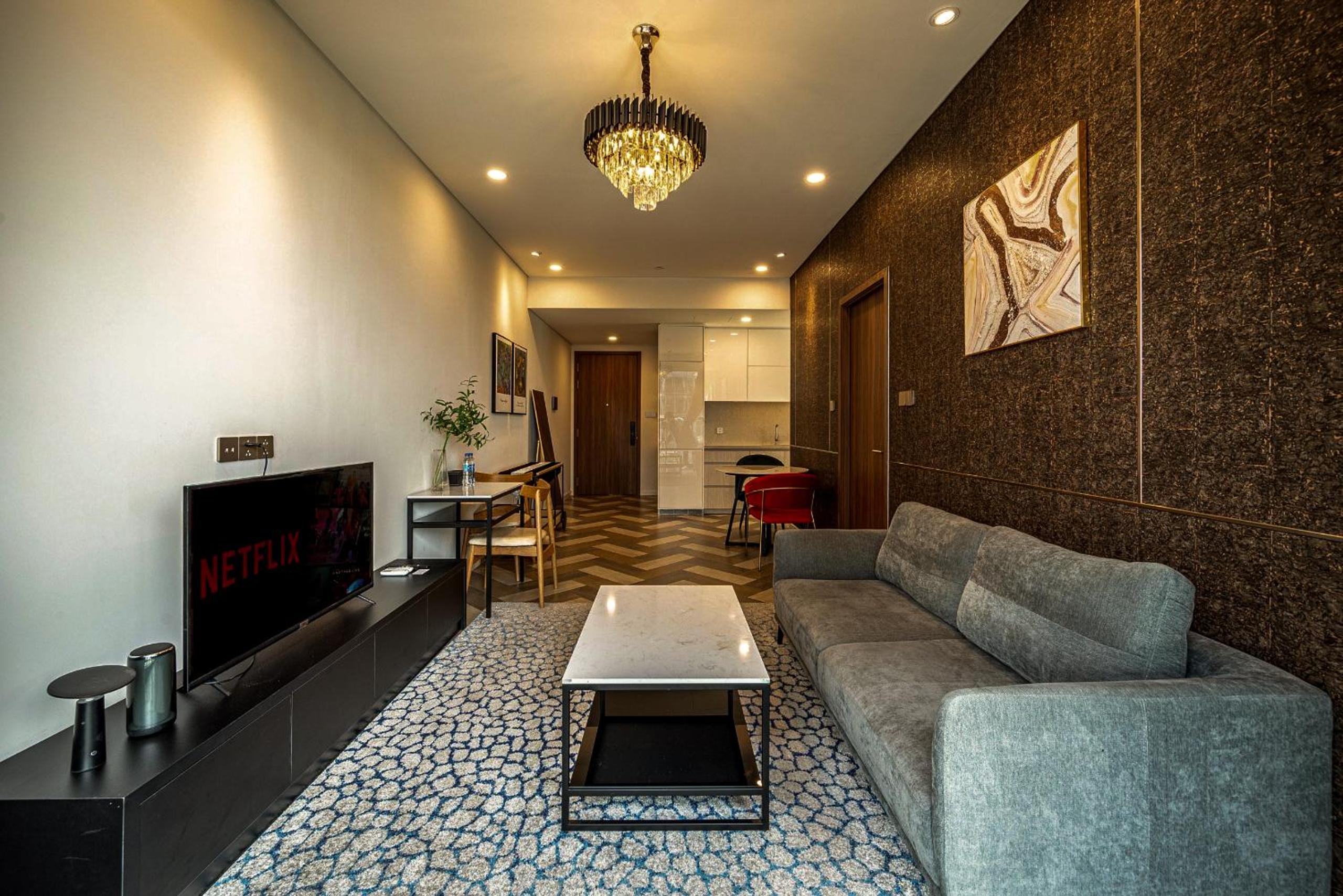 Metropole Luxury Apartment 96 Gym City Center, Infinity Pool