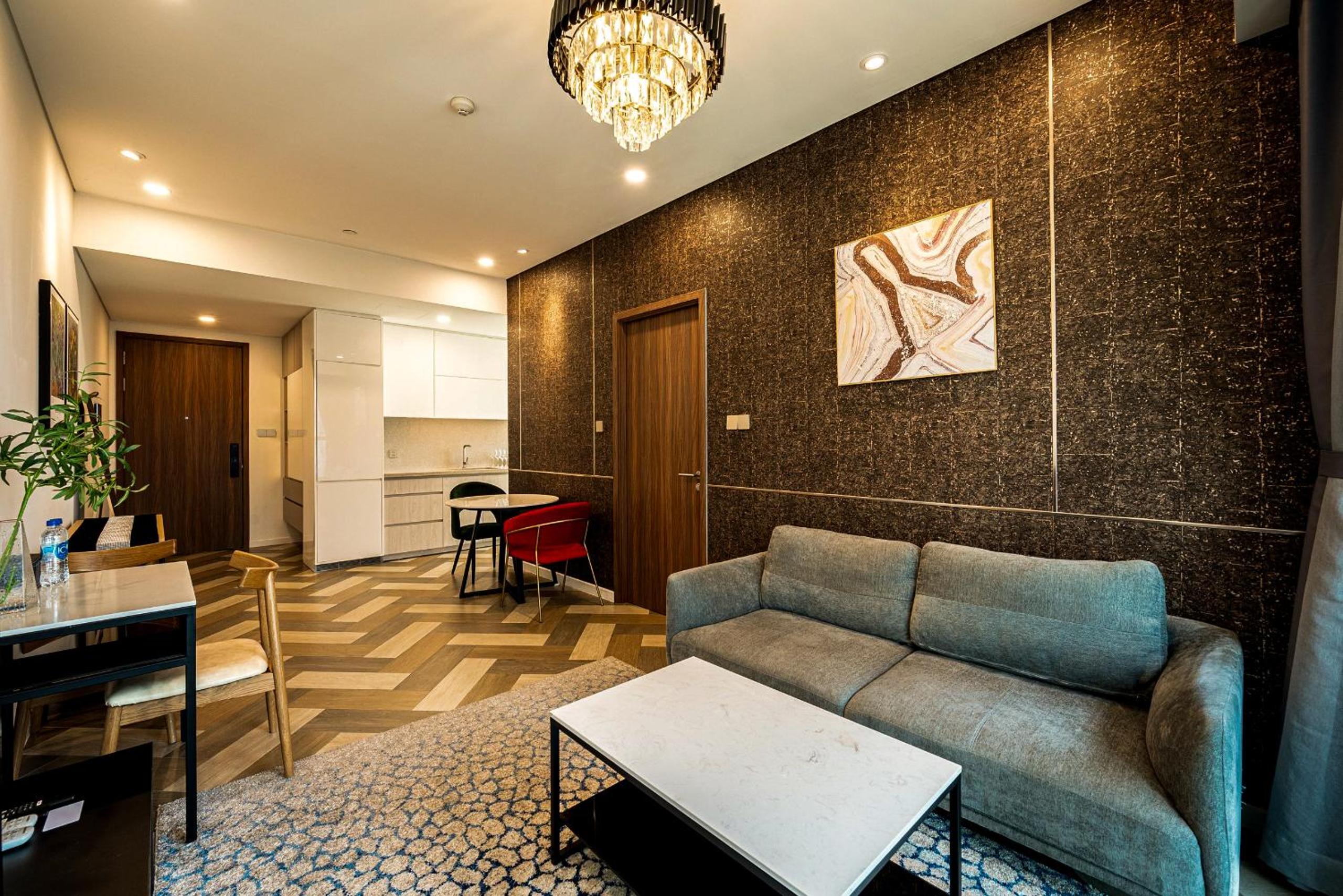 Metropole Luxury Apartment 96 Gym City Center, Infinity Pool