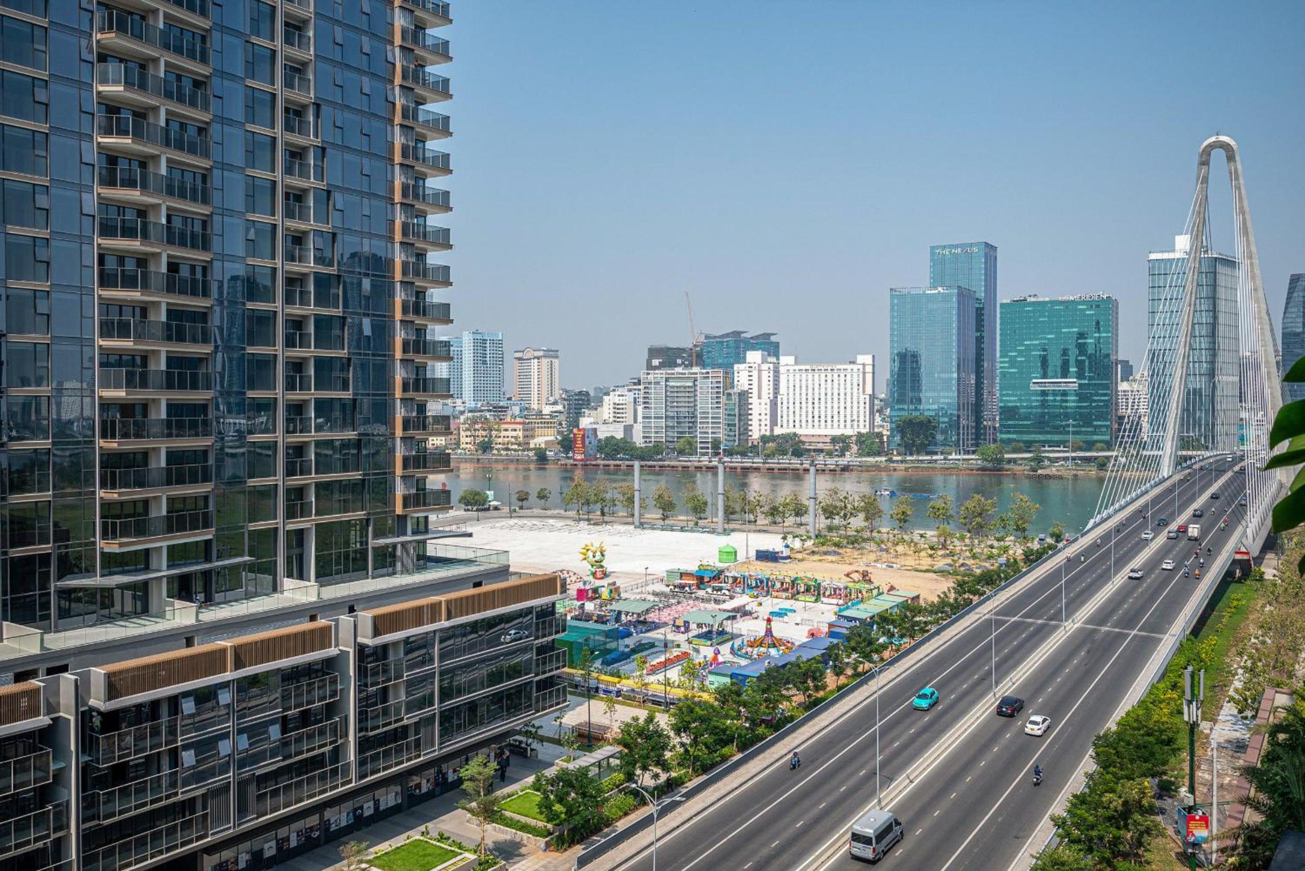 Metropole Luxury Apartment 96 Gym City Center, Infinity Pool