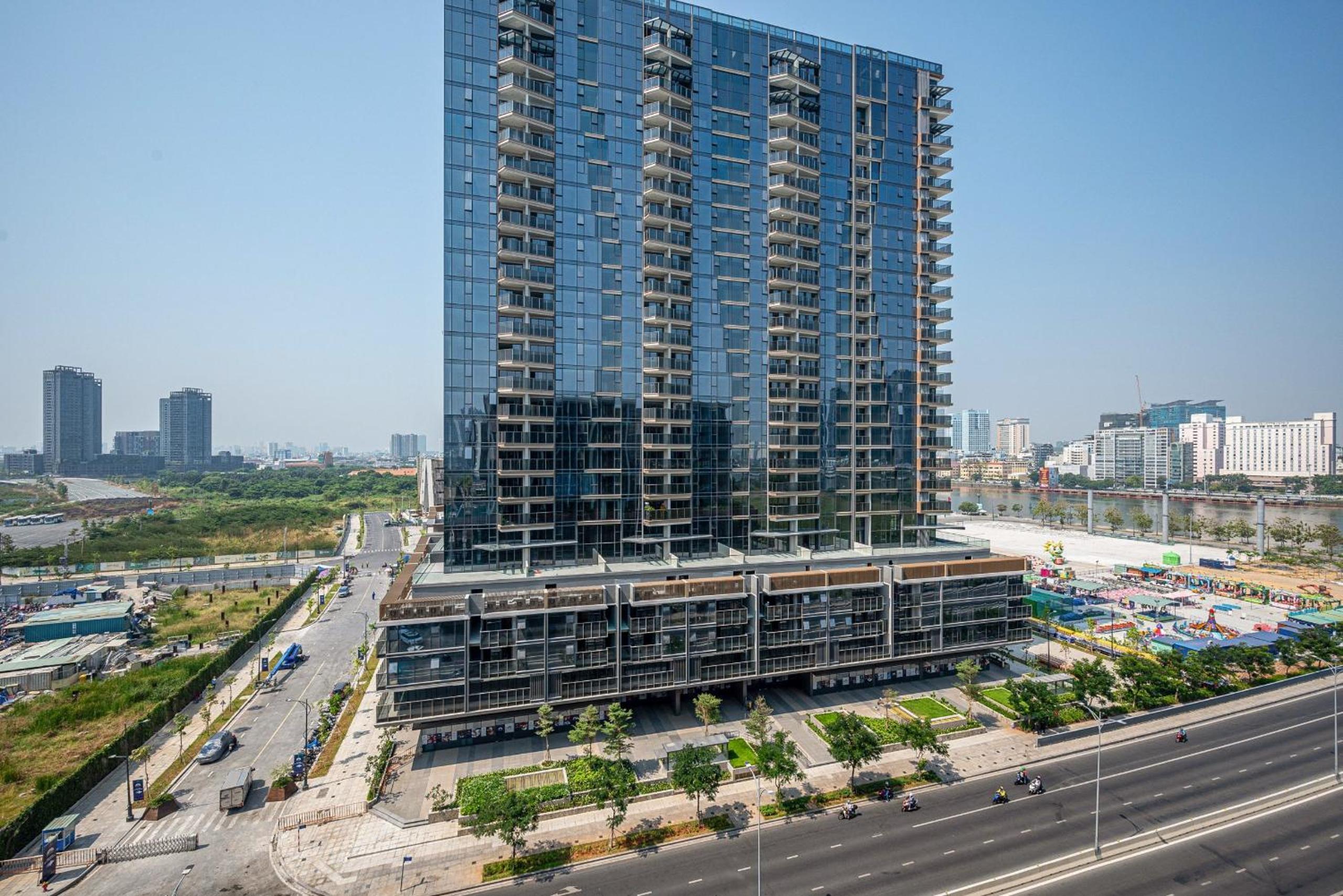 Metropole Luxury Apartment 96 Gym City Center, Infinity Pool