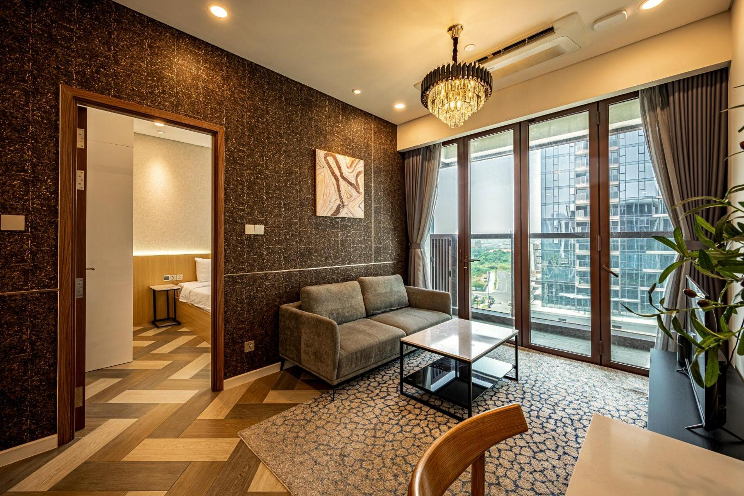 Metropole Luxury Apartment 96 Gym City Center, Infinity Pool