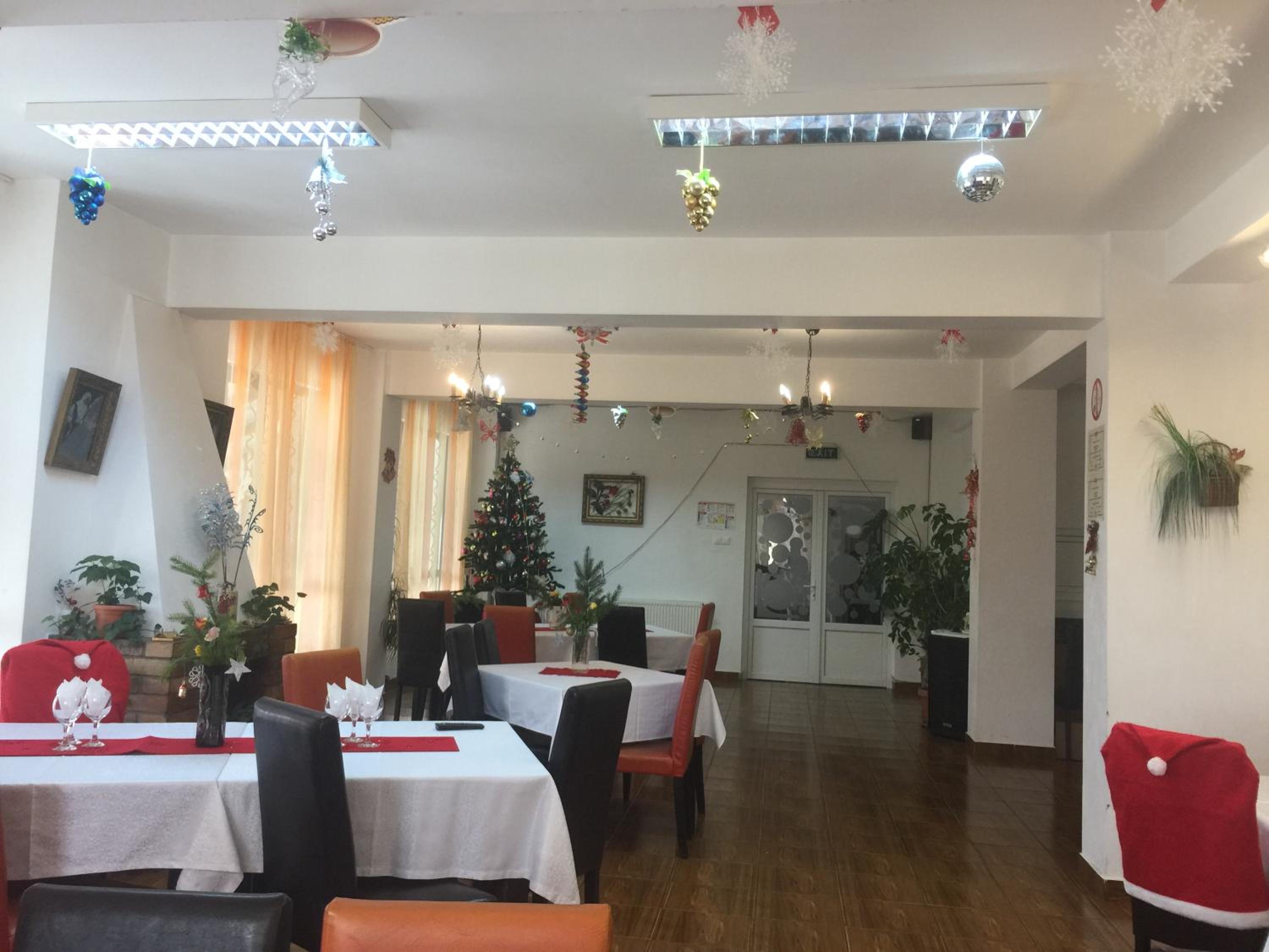 Pensiunea Cabana Veverita Valea Doftanei