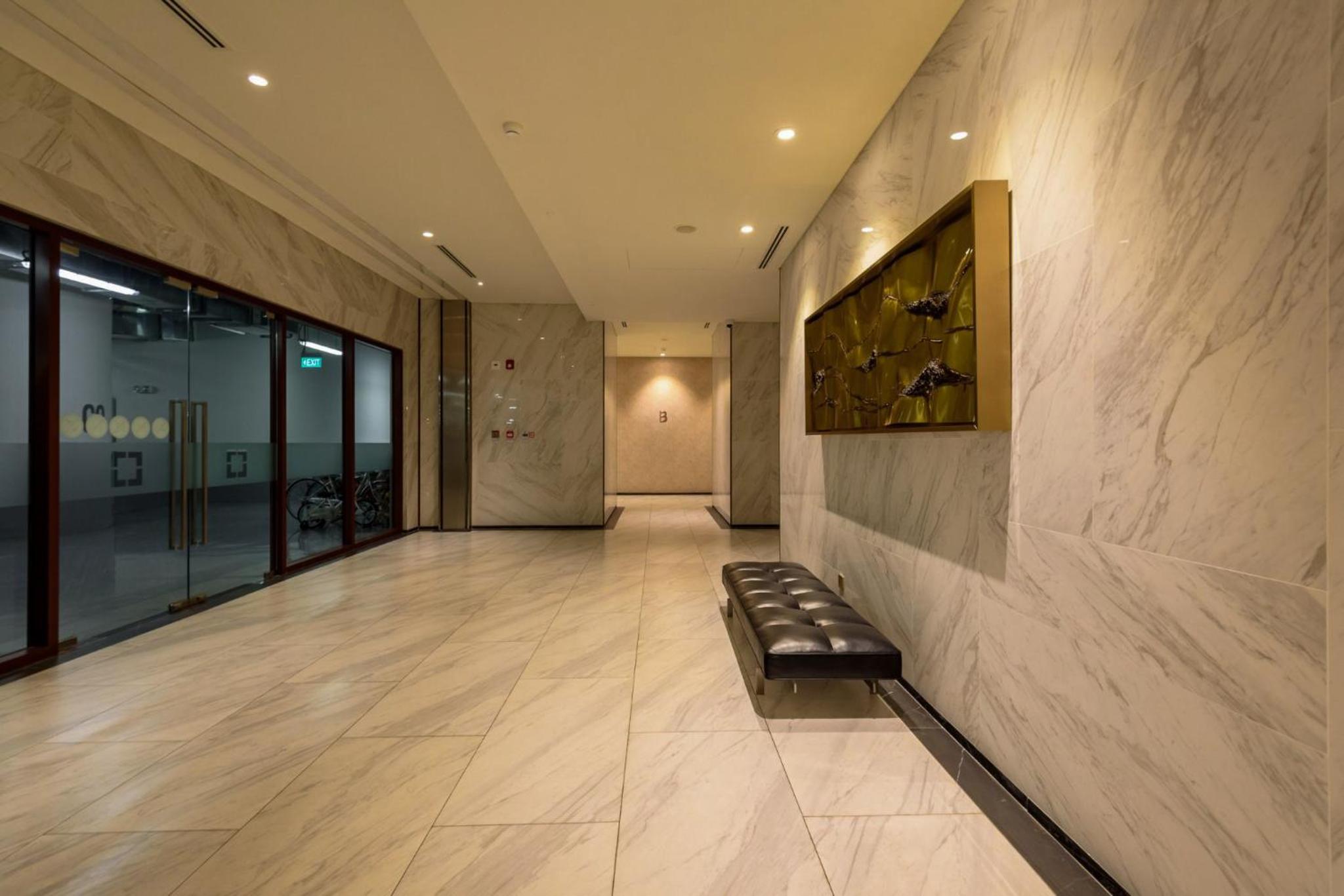 Metropole Luxury Apartment 96 Gym City Center, Infinity Pool