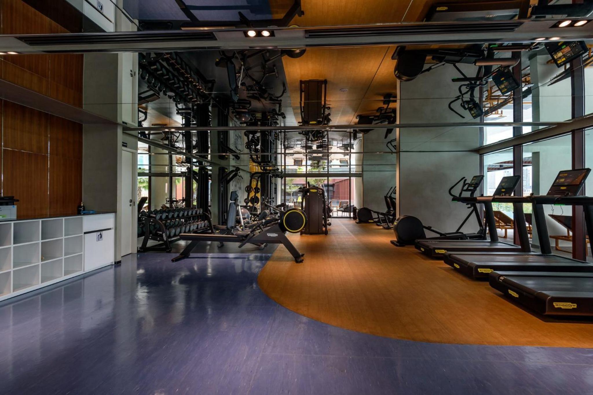 Metropole Luxury Apartment 96 Gym City Center, Infinity Pool