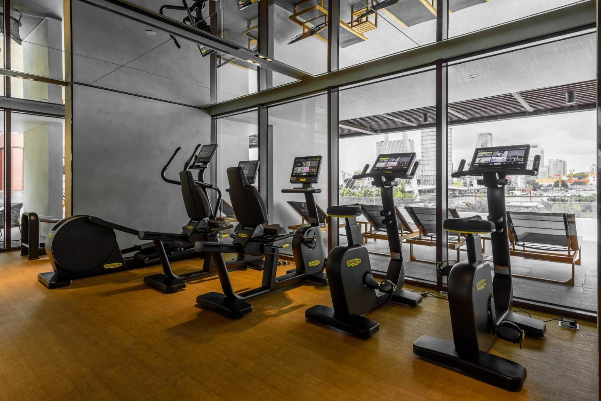 Metropole Luxury Apartment 96 Gym City Center, Infinity Pool