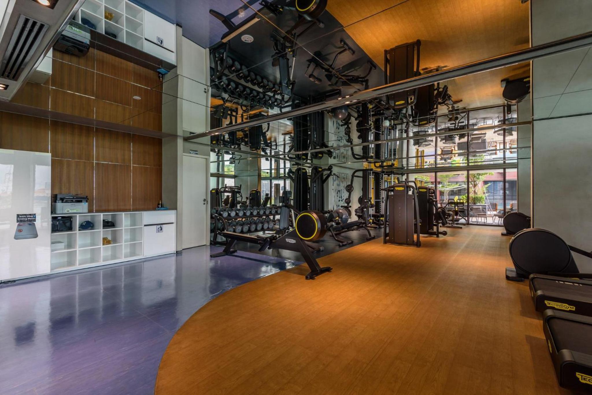 Metropole Luxury Apartment 96 Gym City Center, Infinity Pool