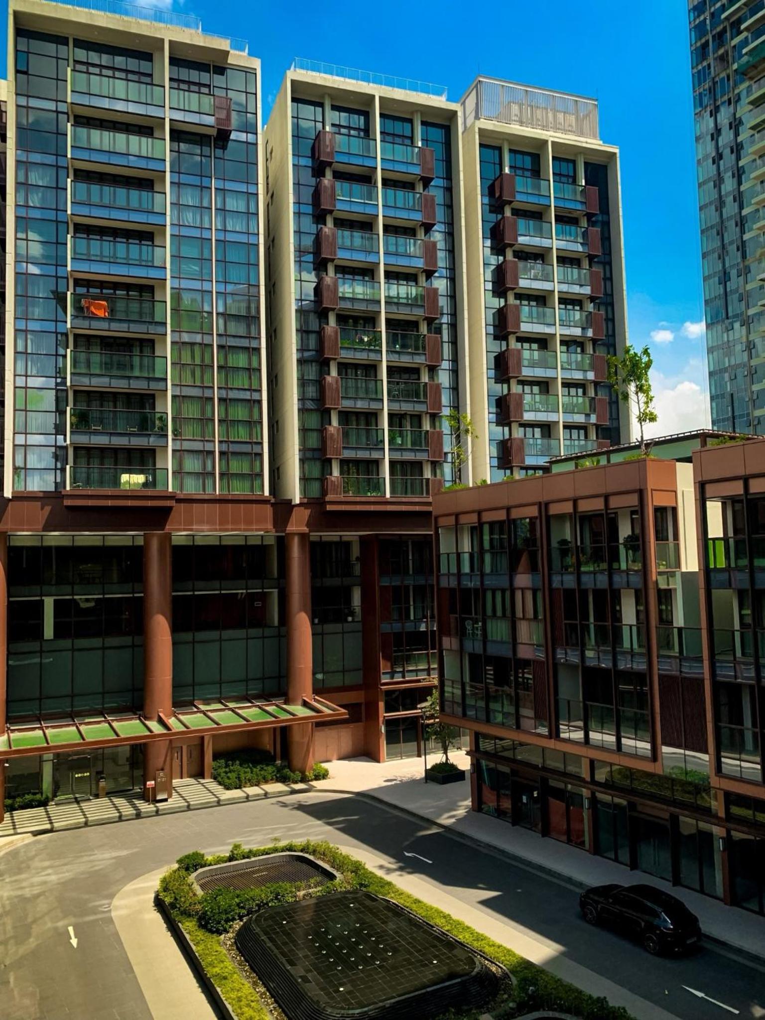 Metropole Luxury Apartment 96 Gym City Center, Infinity Pool