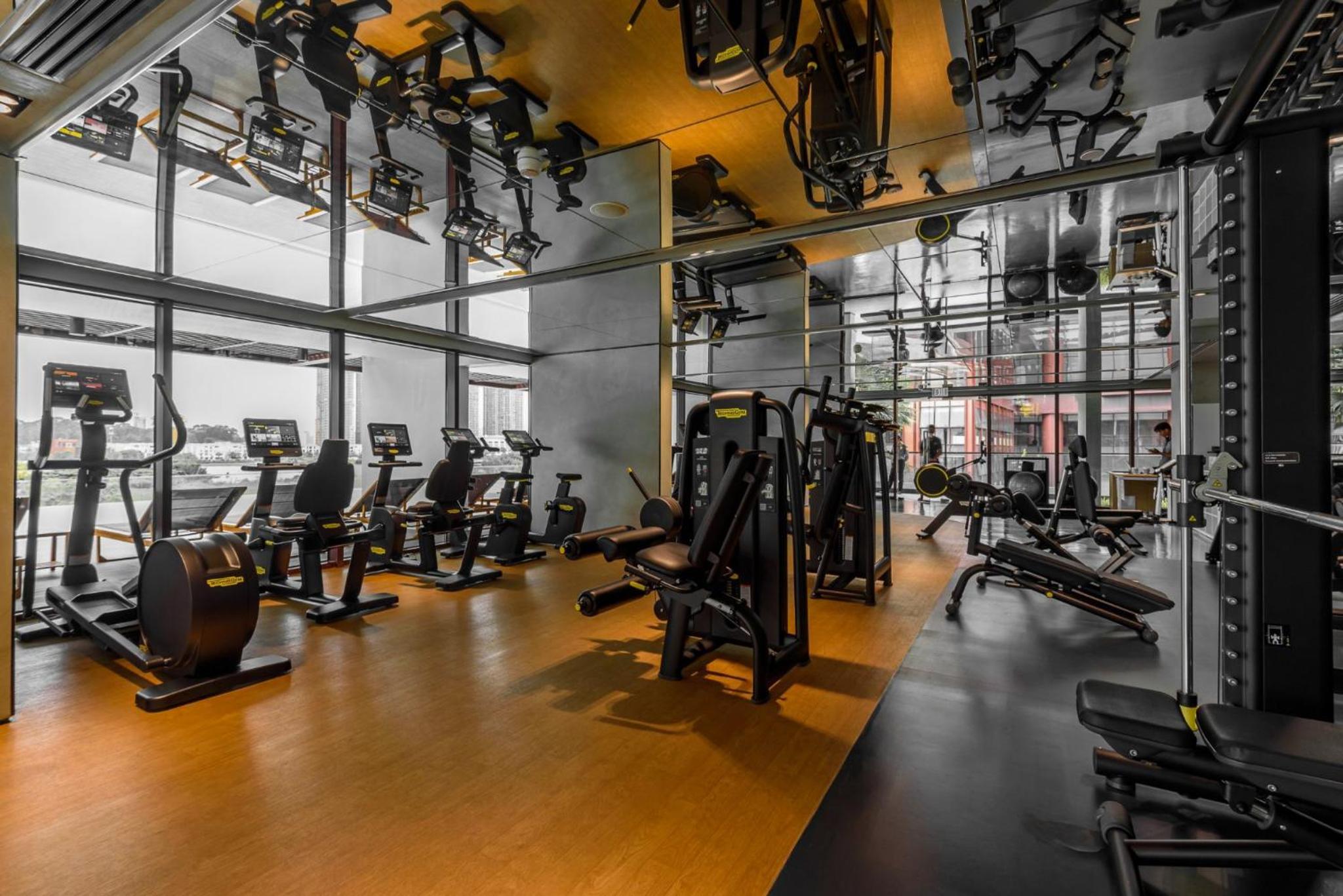 Metropole Luxury Apartment 96 Gym City Center, Infinity Pool