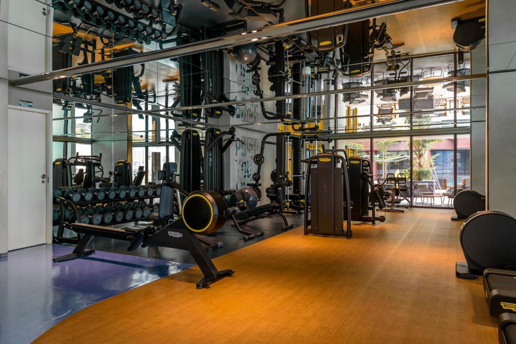 Metropole Luxury Apartment 96 Gym City Center, Infinity Pool
