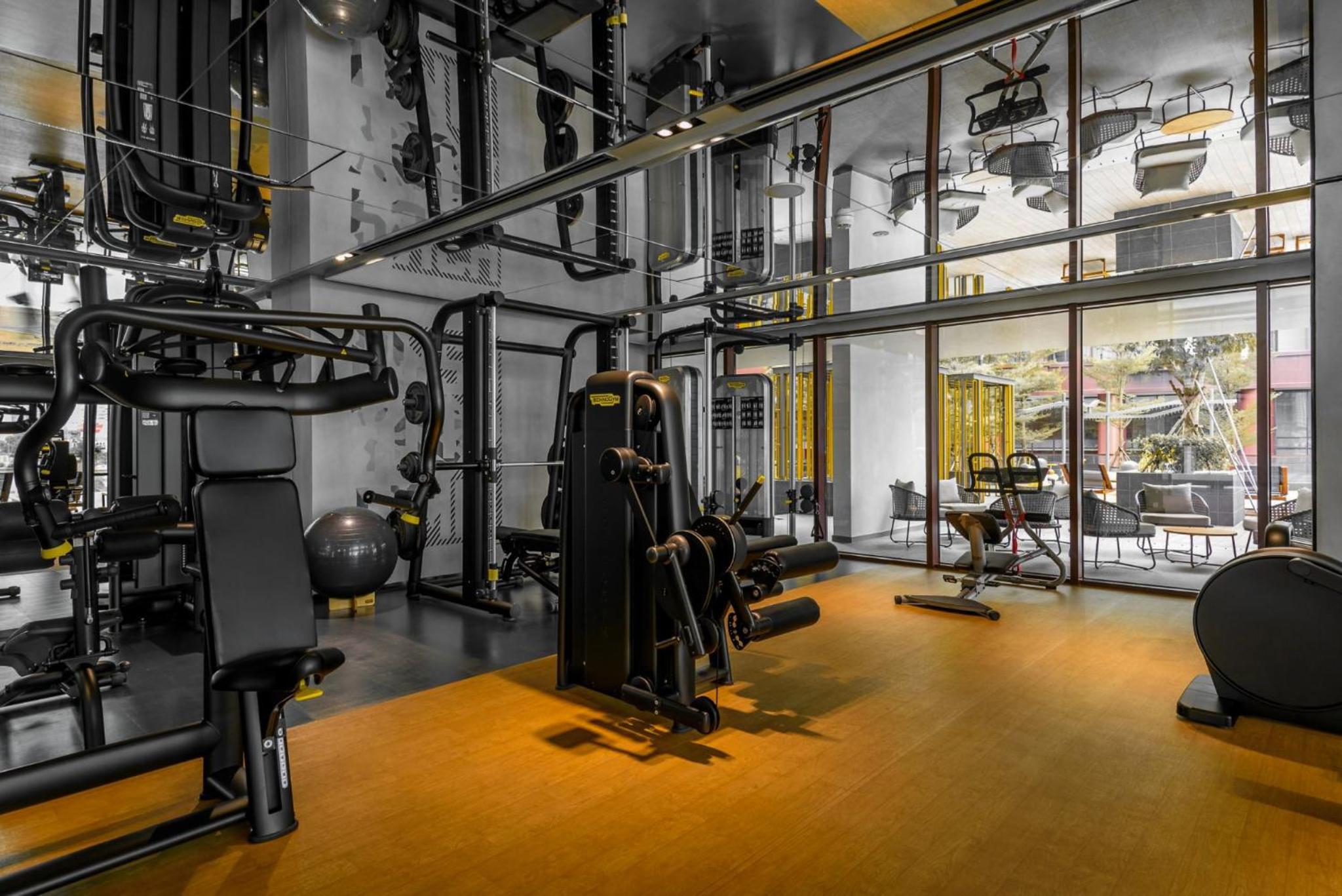 Metropole Luxury Apartment 96 Gym City Center, Infinity Pool