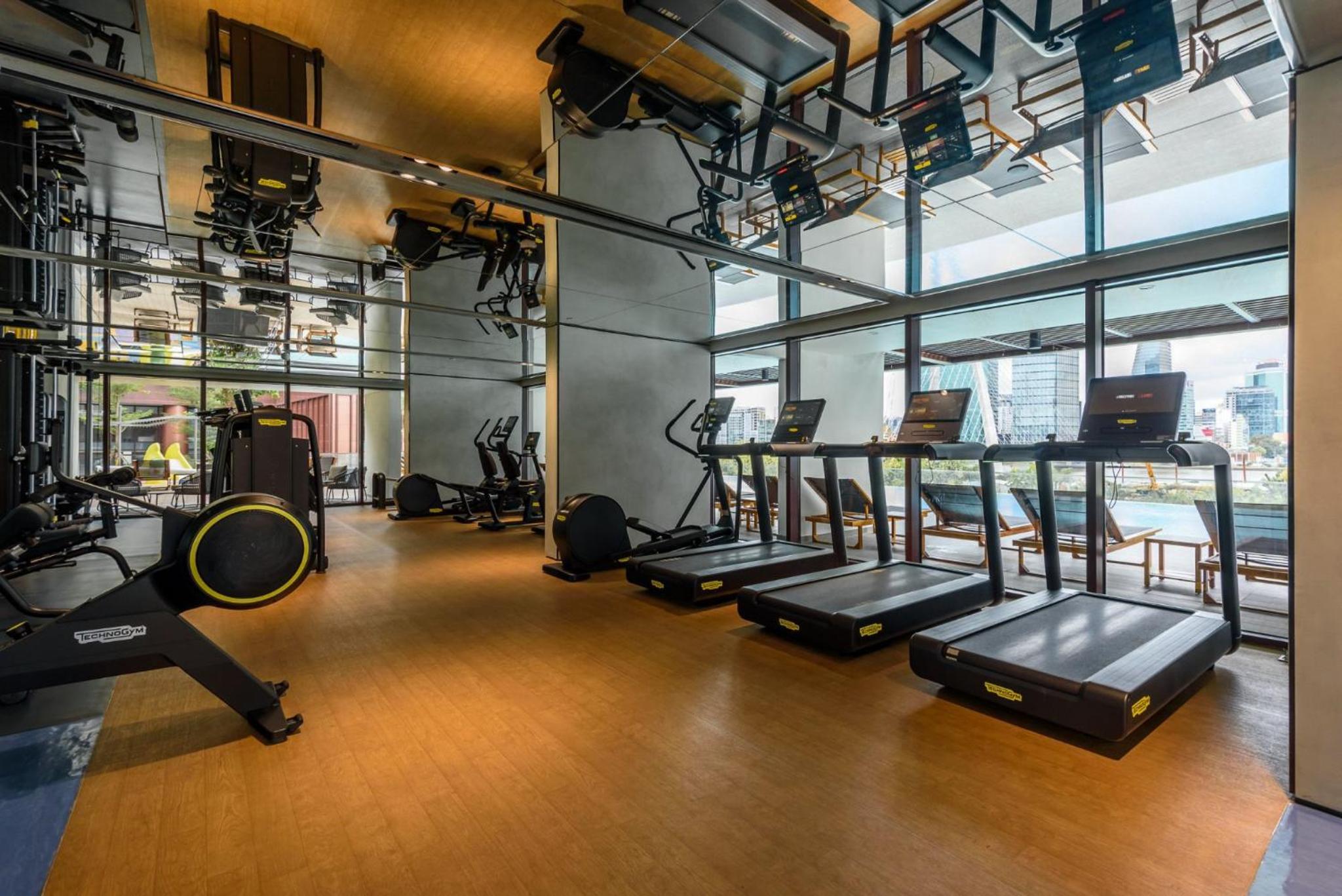 Metropole Luxury Apartment 96 Gym City Center, Infinity Pool