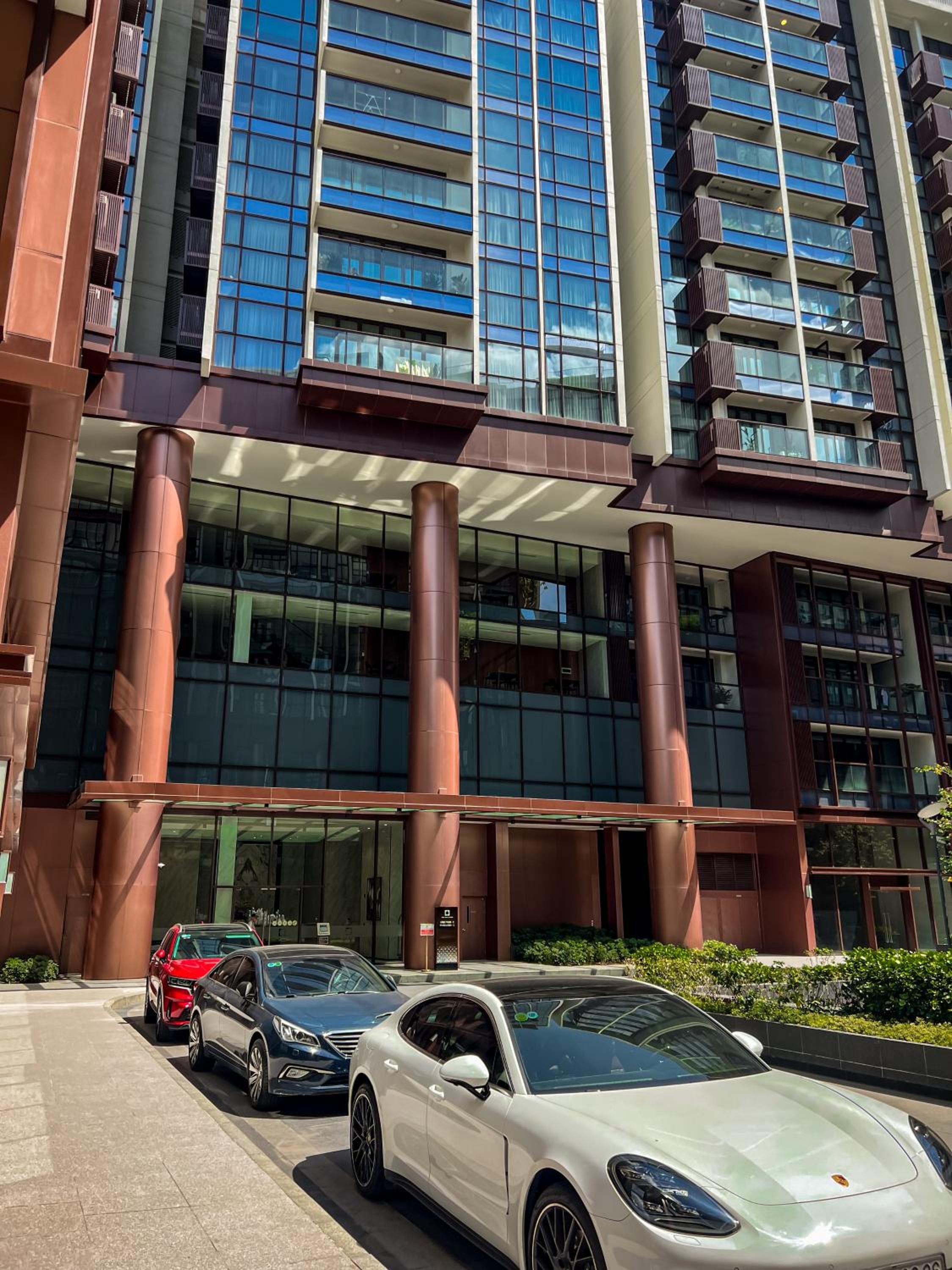 Metropole Luxury Apartment 96 Gym City Center, Infinity Pool