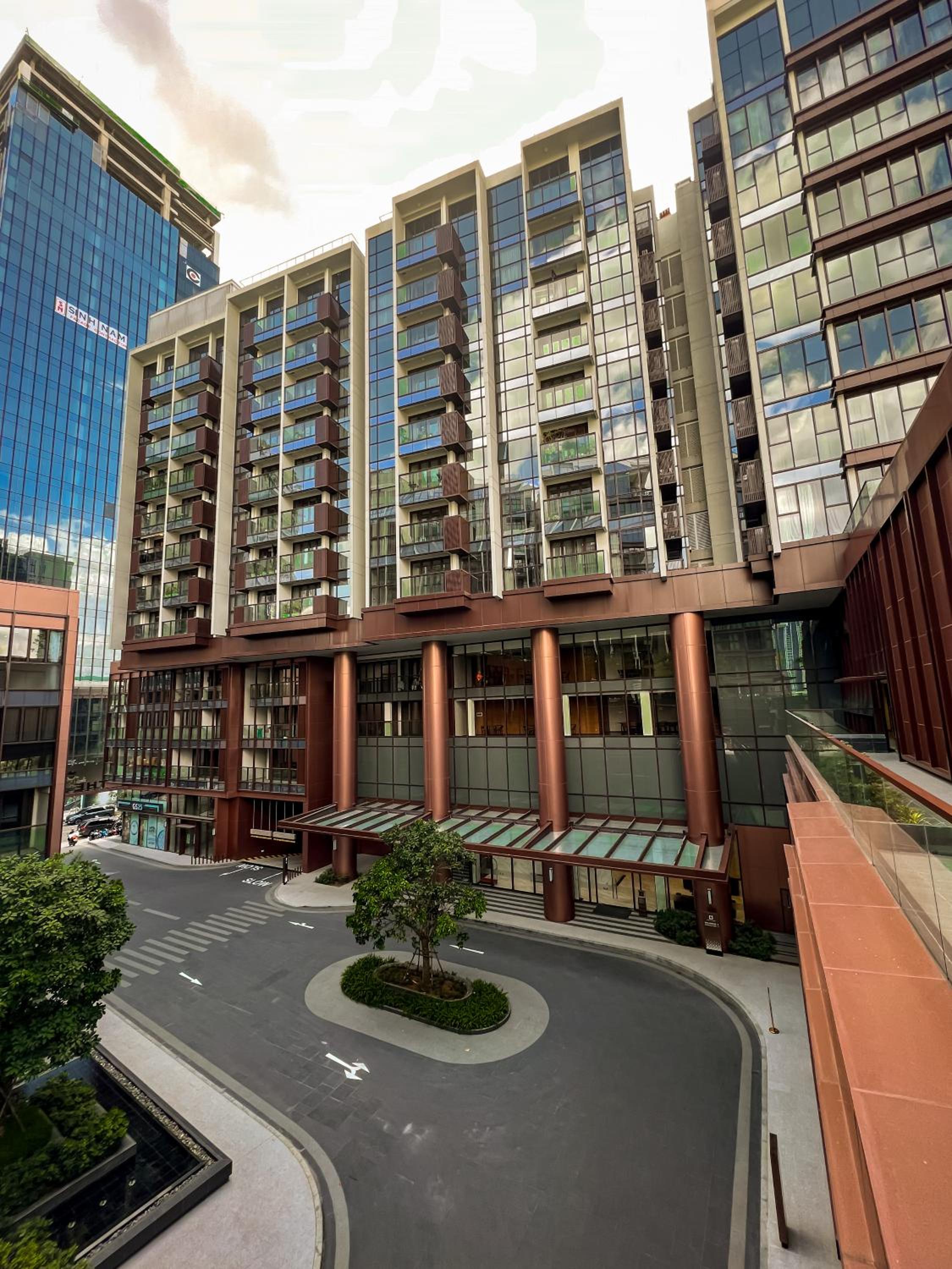Metropole Luxury Apartment 96 Gym City Center, Infinity Pool