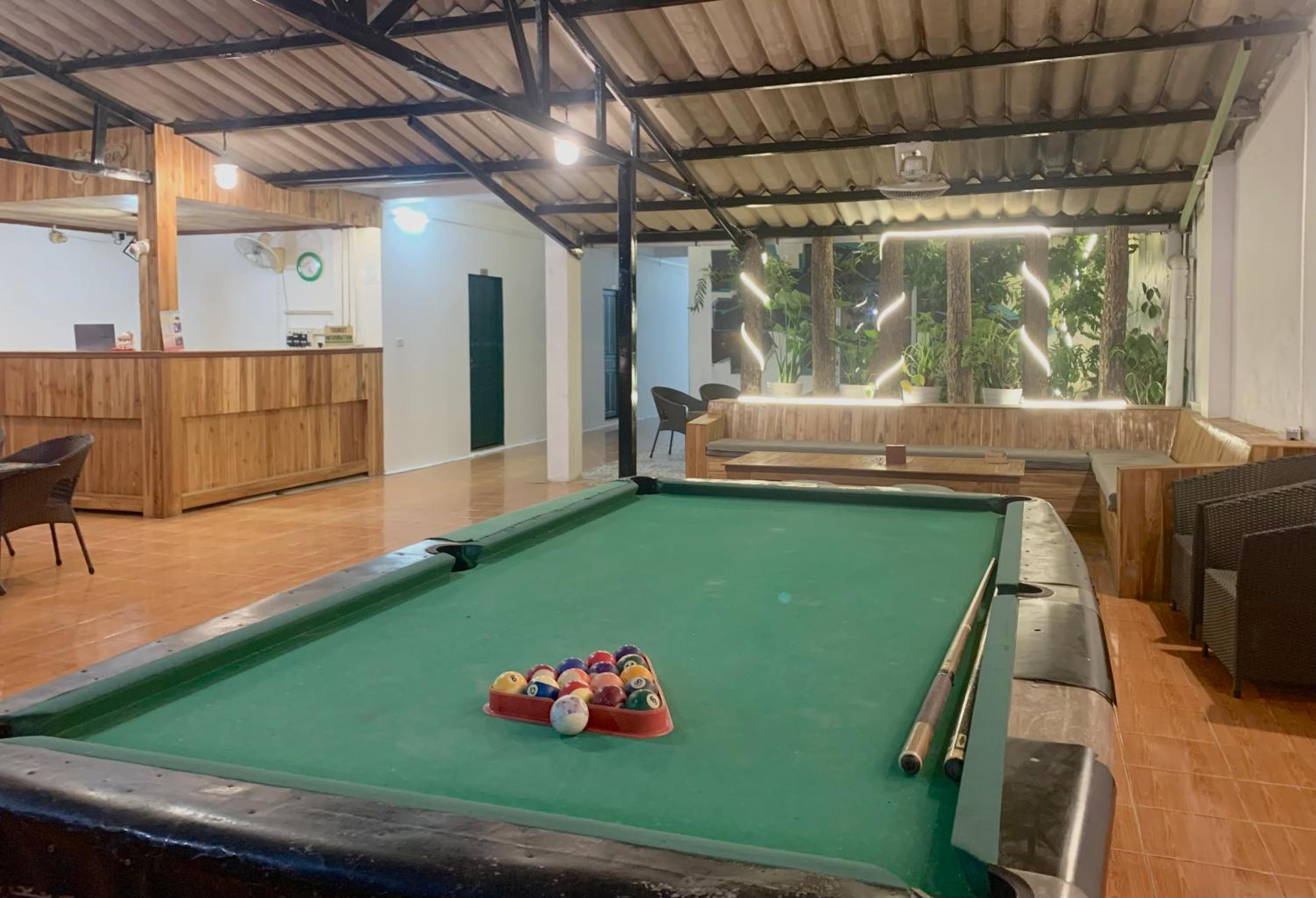 Vang Vieng Lily Guesthouse