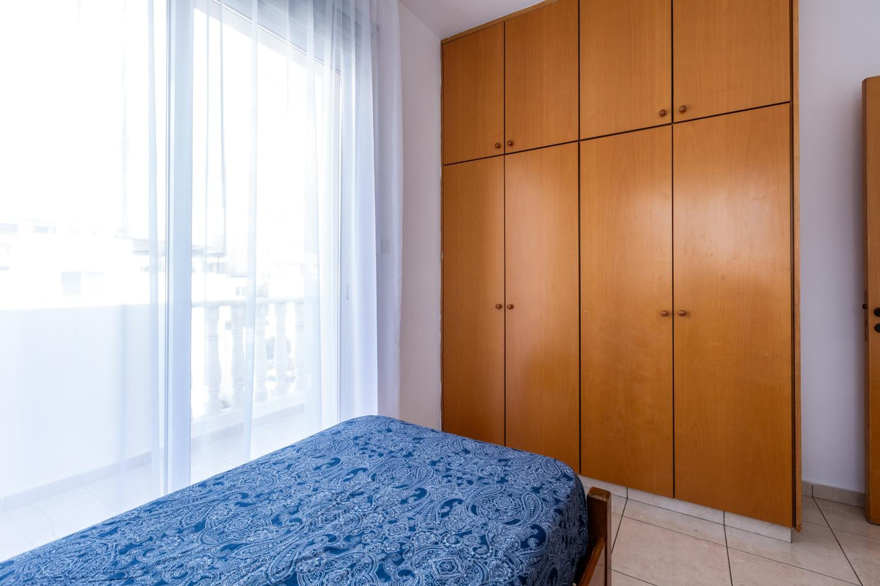 Just renovated beautiful 2 bed apartment in Paphos 5 min drive to the beach