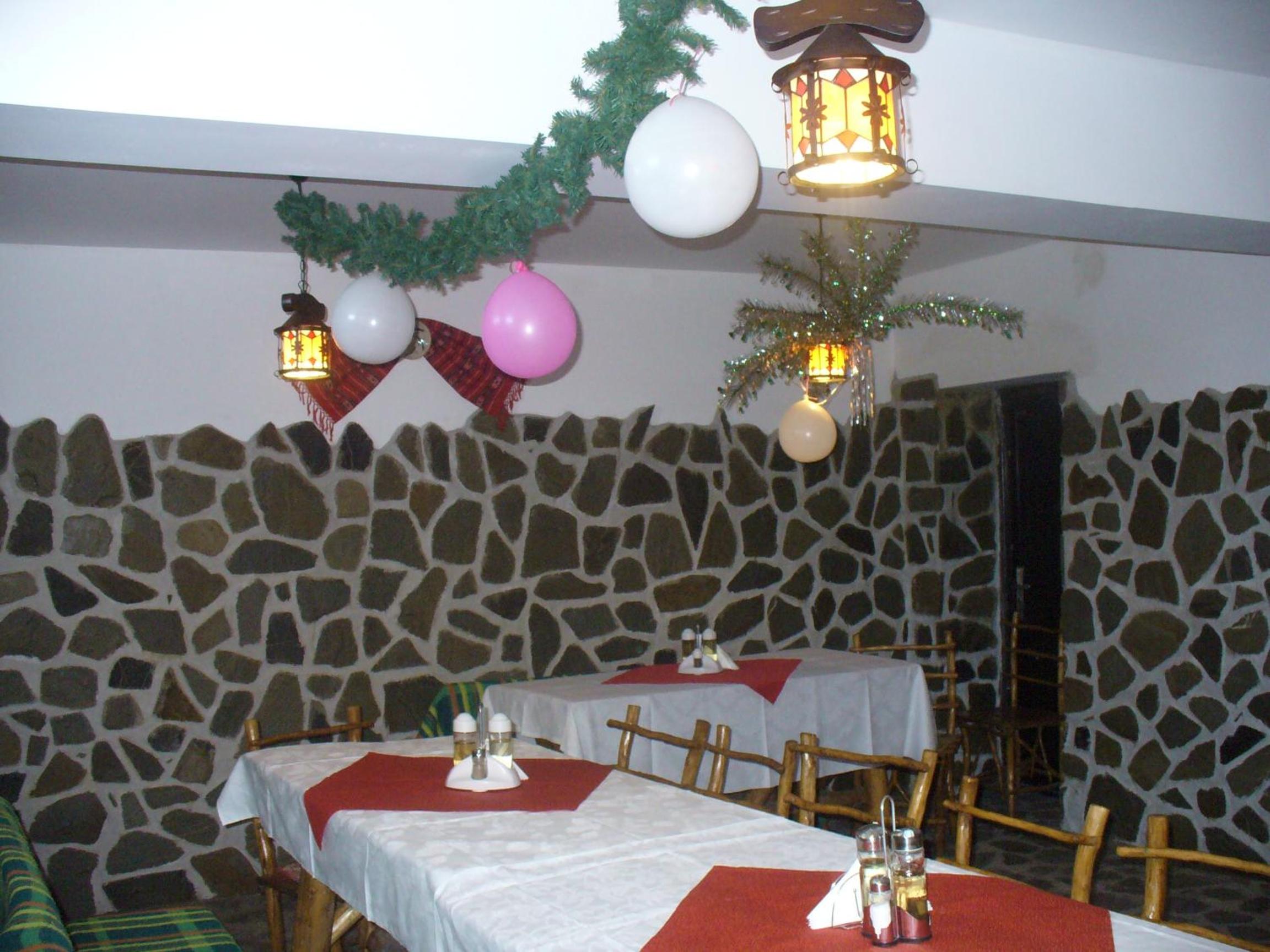 Pensiunea Cabana Veverita Valea Doftanei