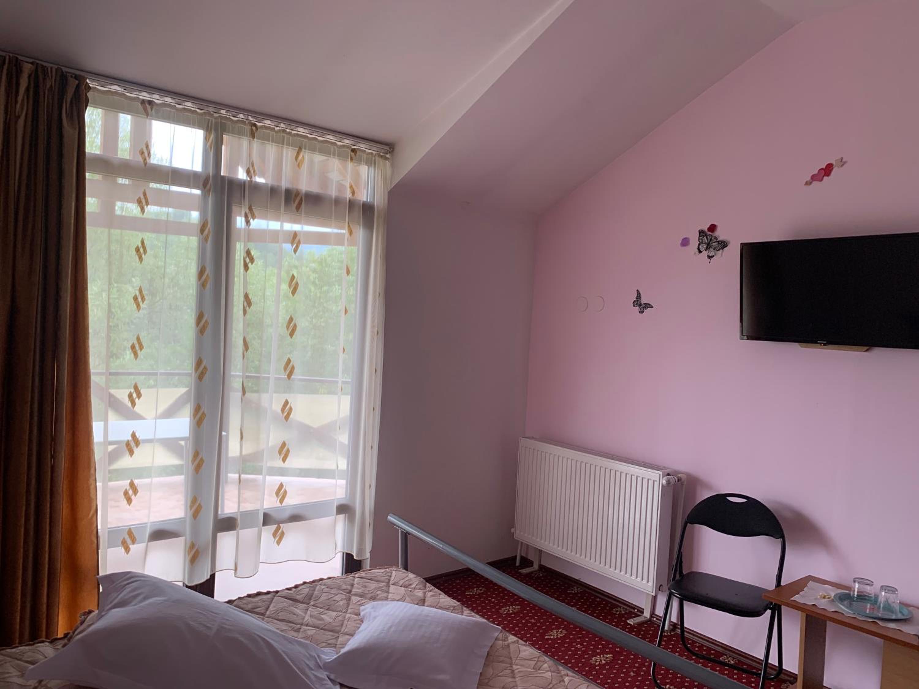 Pensiunea Cabana Veverita Valea Doftanei