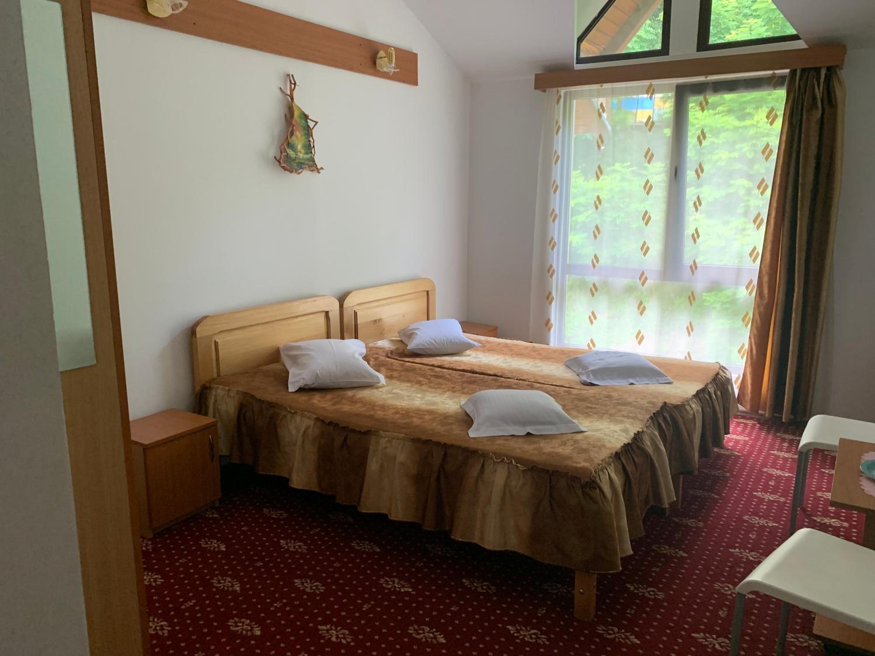 Pensiunea Cabana Veverita Valea Doftanei