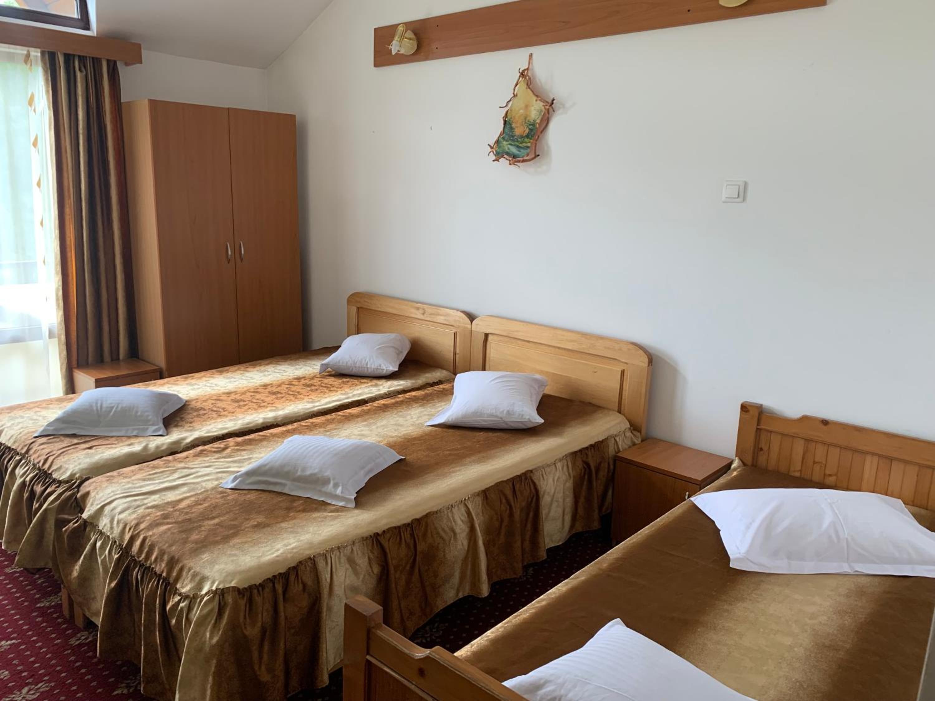Pensiunea Cabana Veverita Valea Doftanei
