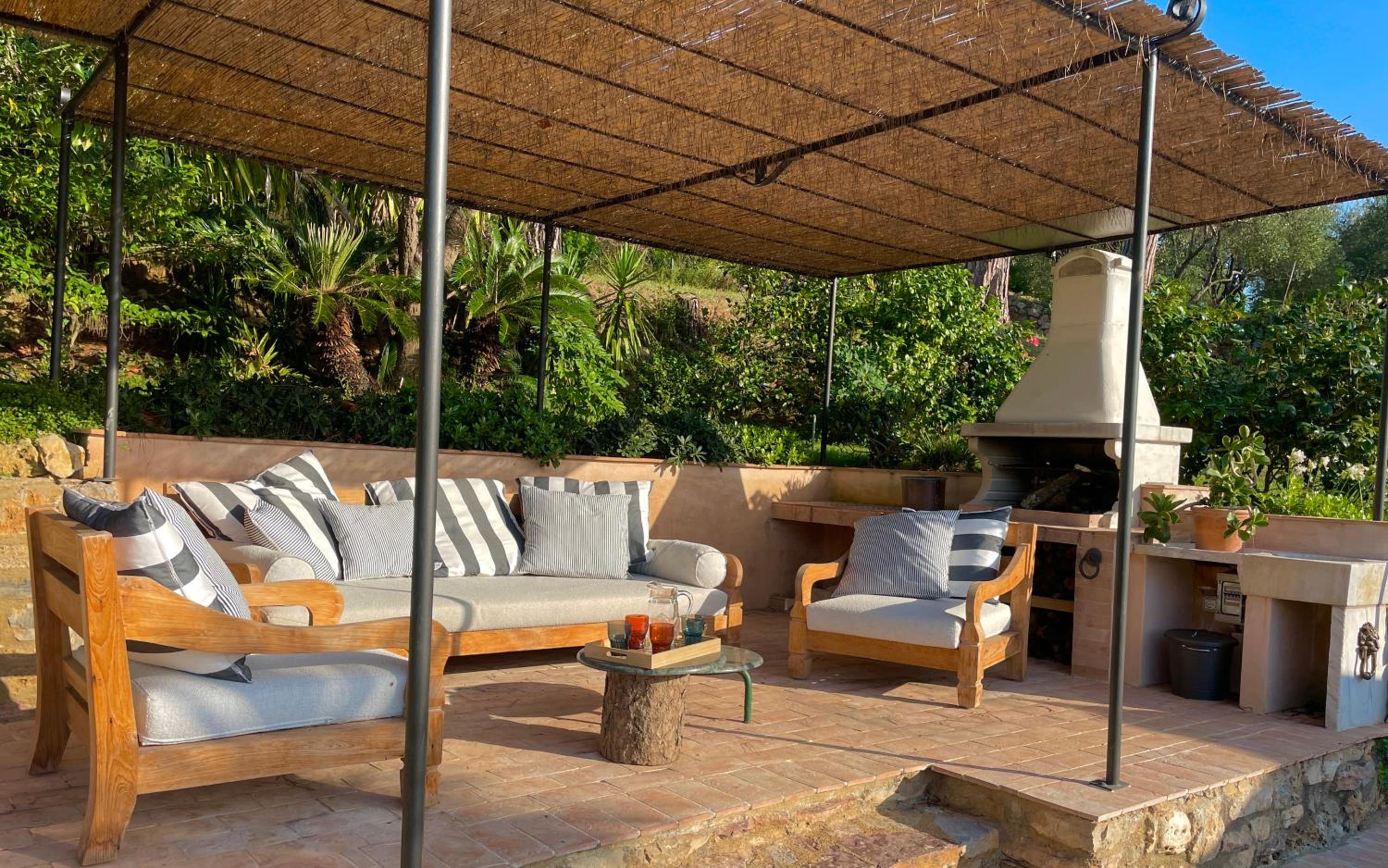 Villa SPENSER CINQUE TERRE LIGURIA - mytouristhome view 5