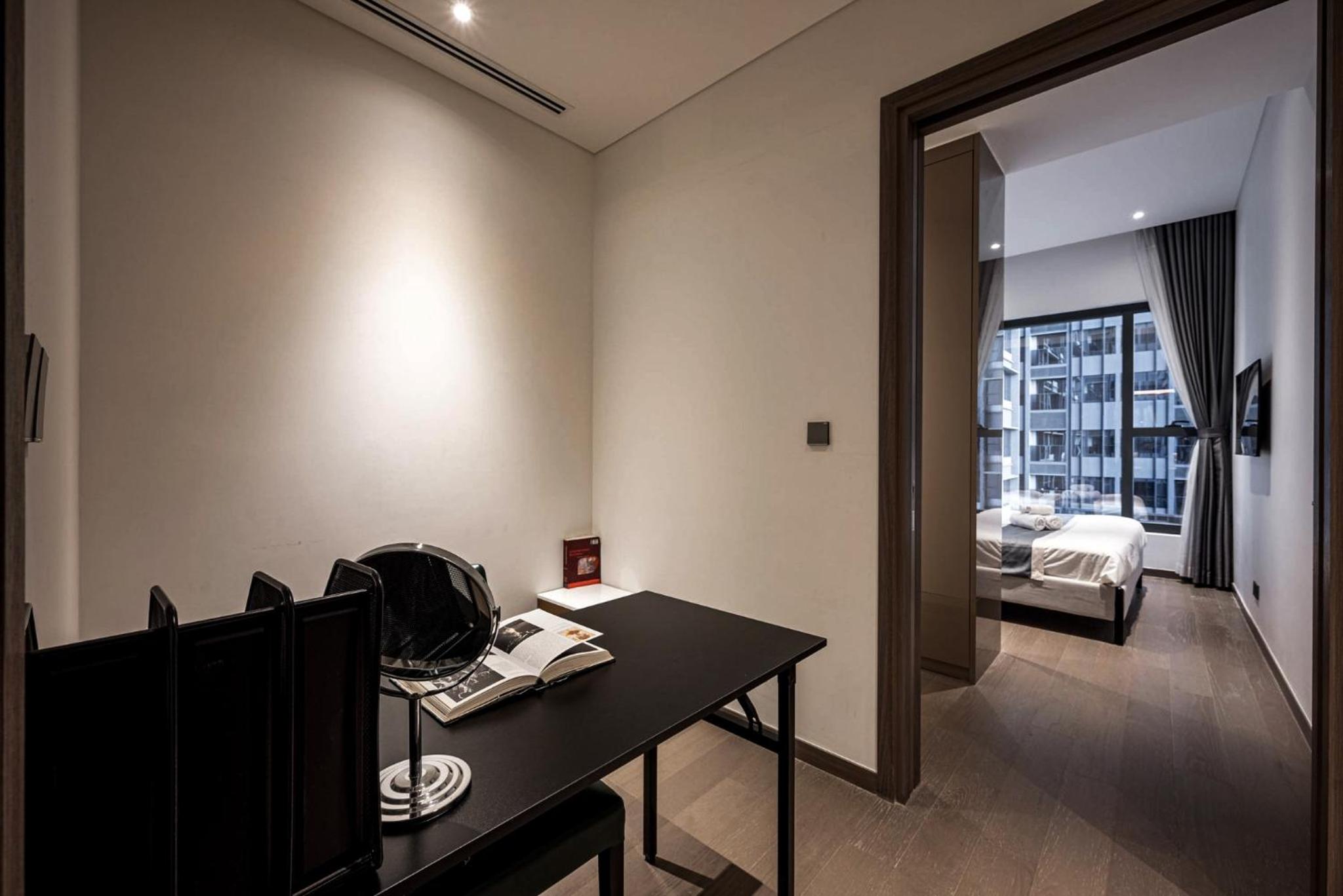 MarQ Luxury Apartment 25 Gym City Center, Infinity Pool