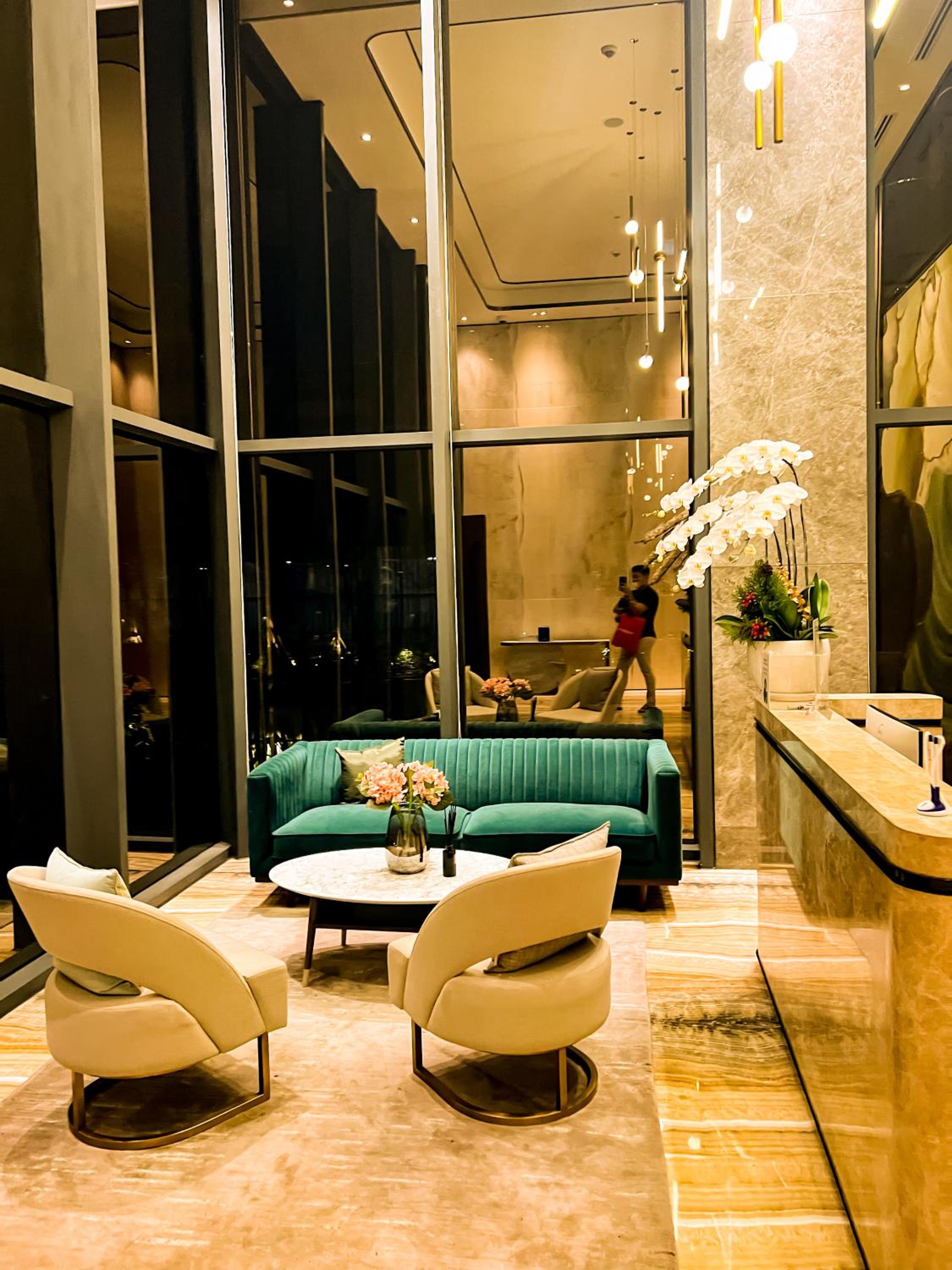 MarQ Luxury Apartment 25 Gym City Center, Infinity Pool