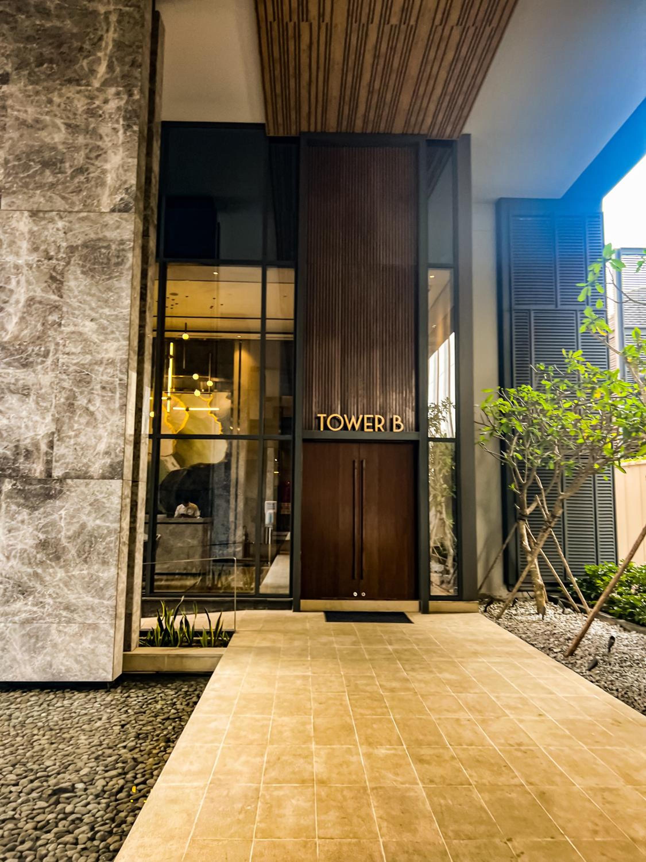 MarQ Luxury Apartment 25 Gym City Center, Infinity Pool