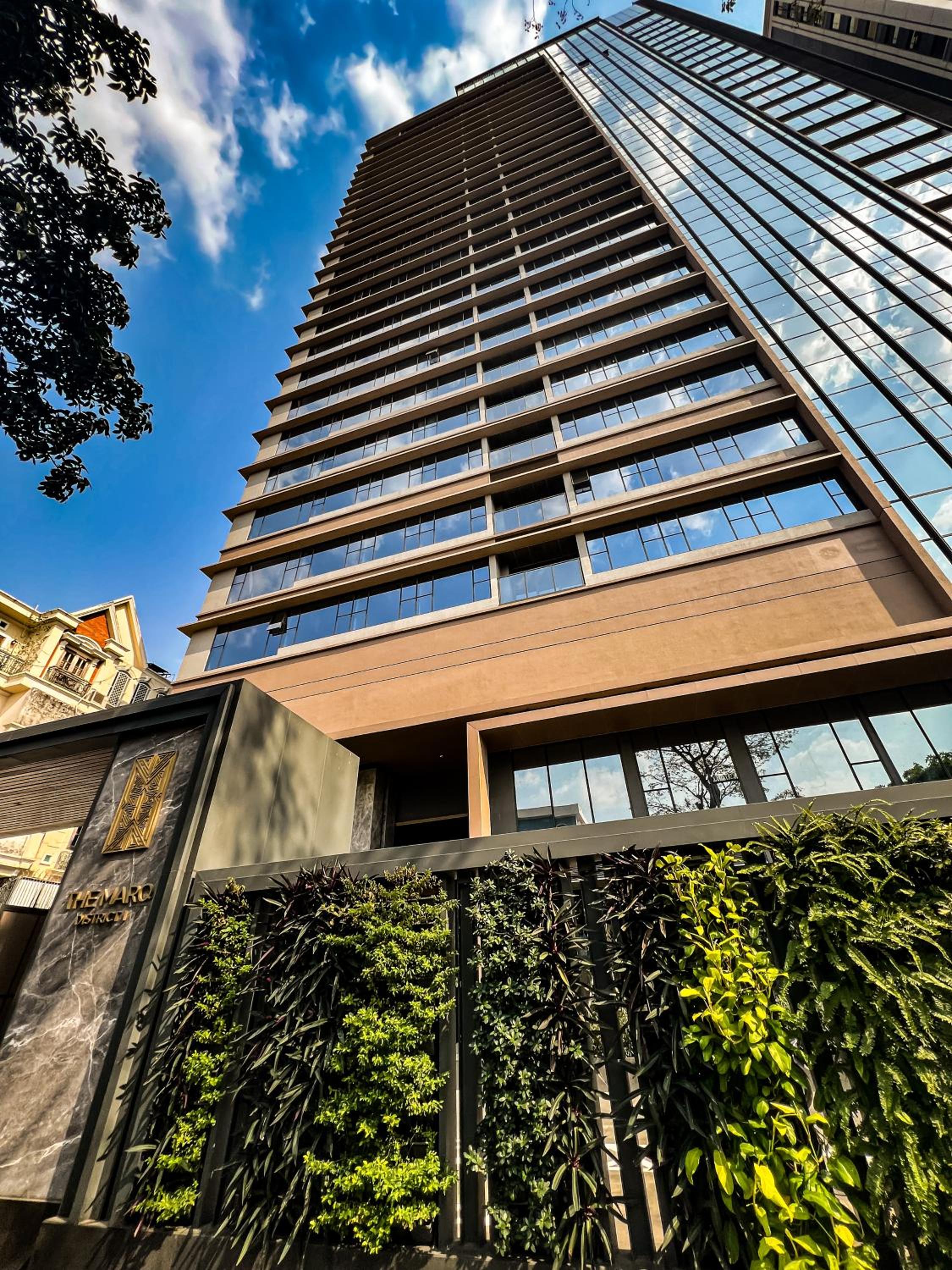 MarQ Luxury Apartment 25 Gym City Center, Infinity Pool