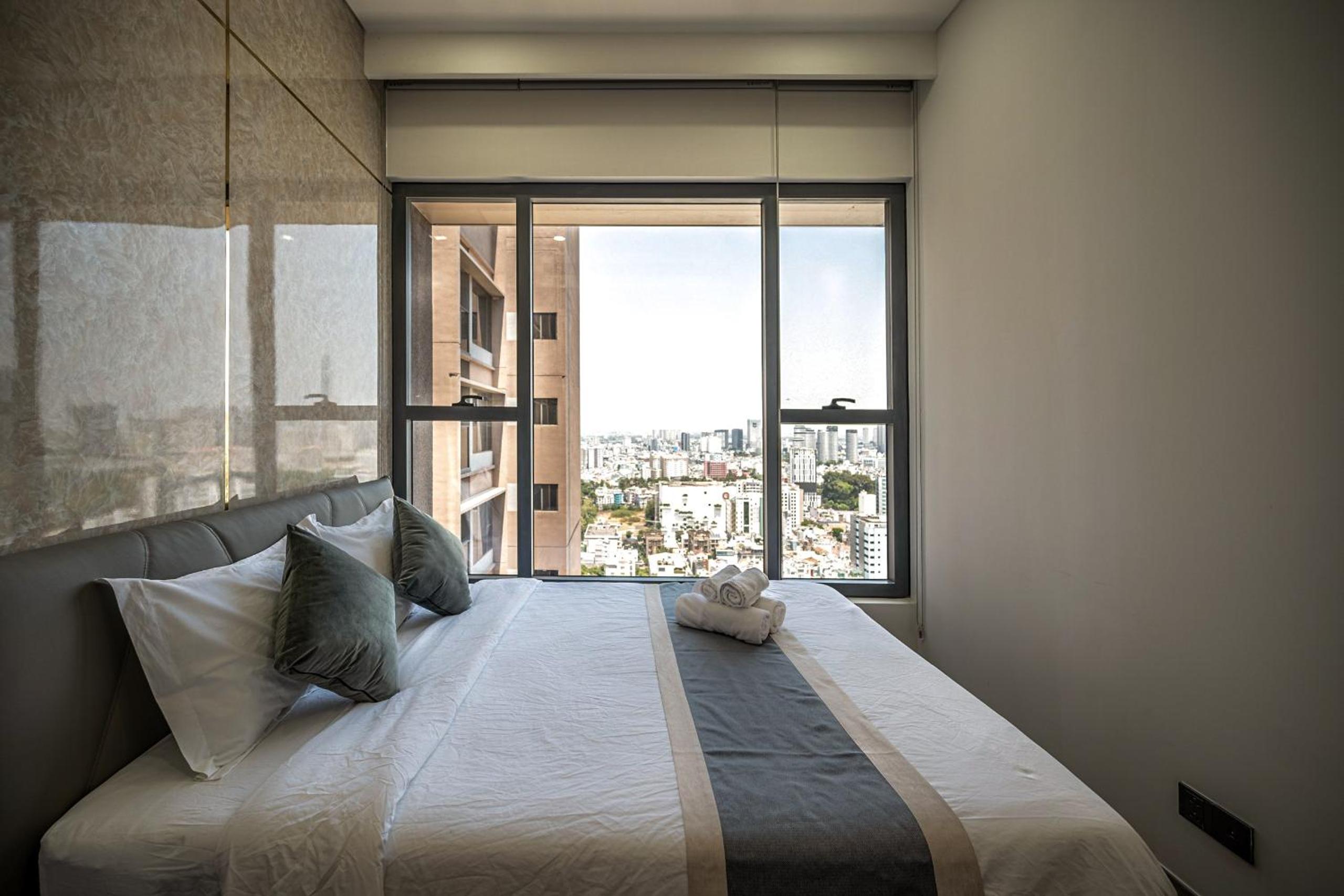 MarQ Luxury Apartment 229 Inifity Pool Gym City Center