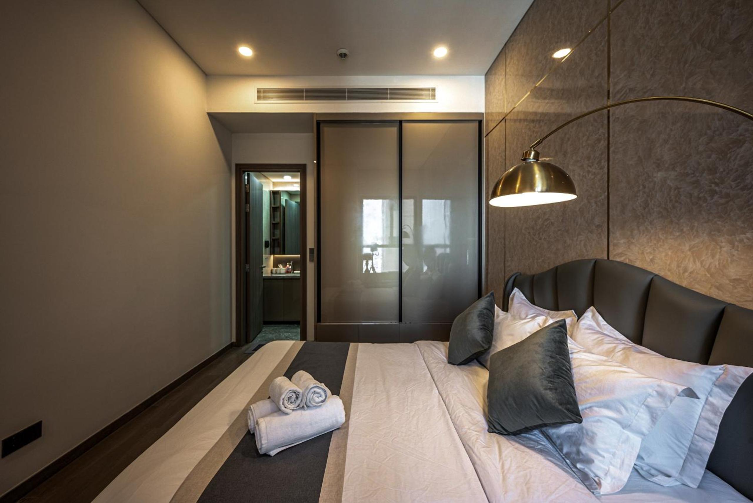 MarQ Luxury Apartment 229 Inifity Pool Gym City Center