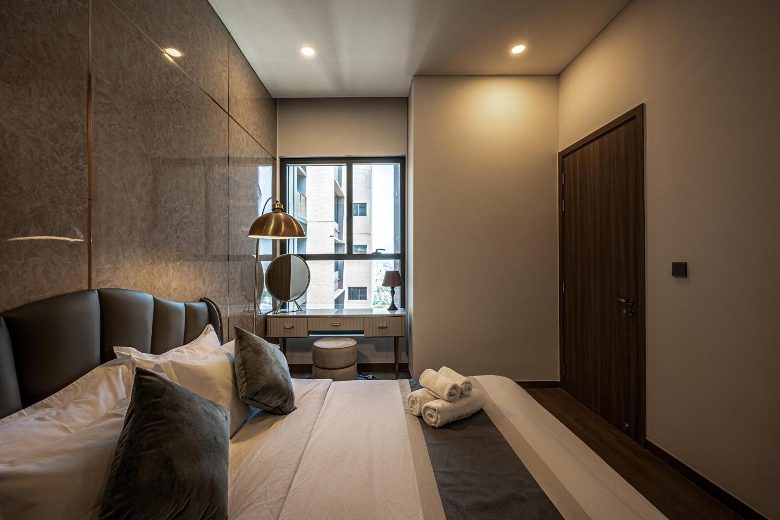 MarQ Luxury Apartment 229 Inifity Pool Gym City Center
