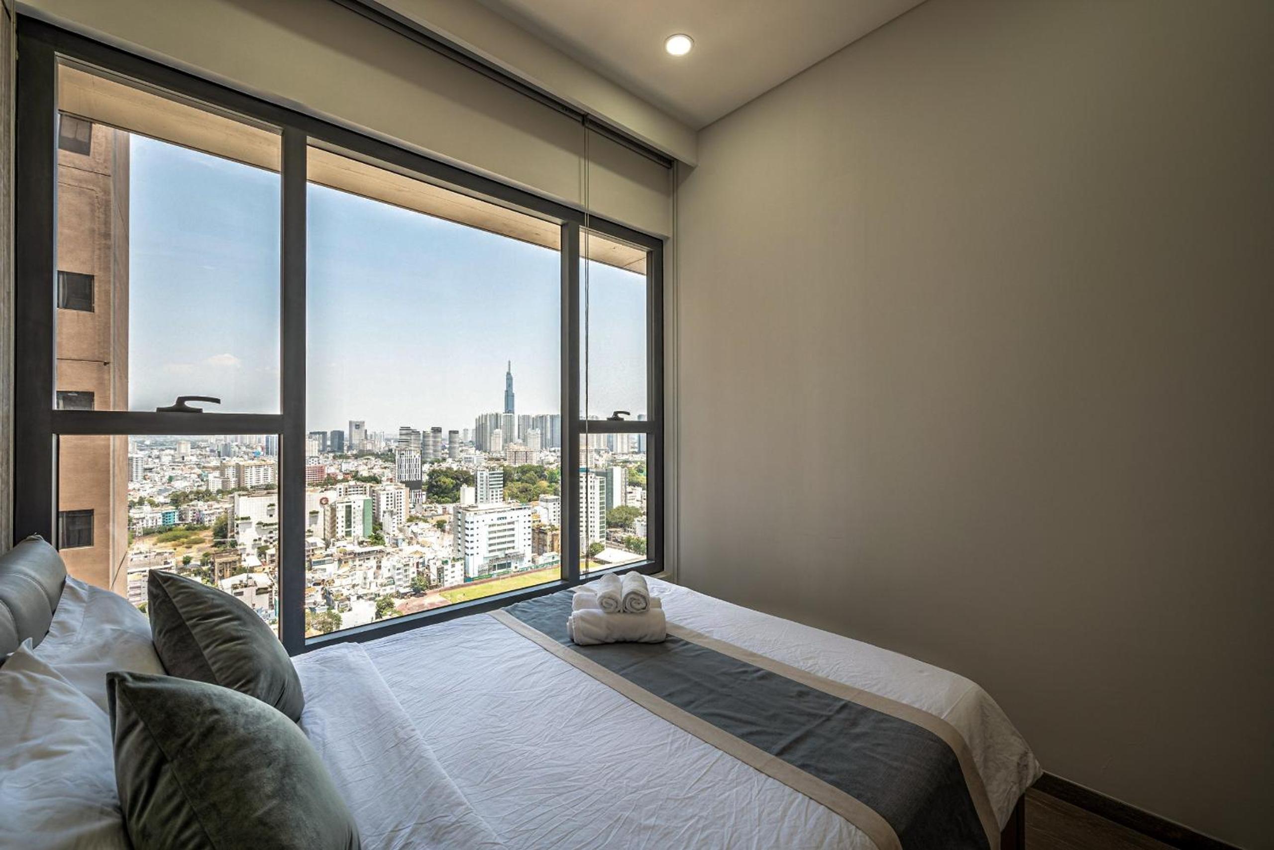 MarQ Luxury Apartment 229 Inifity Pool Gym City Center