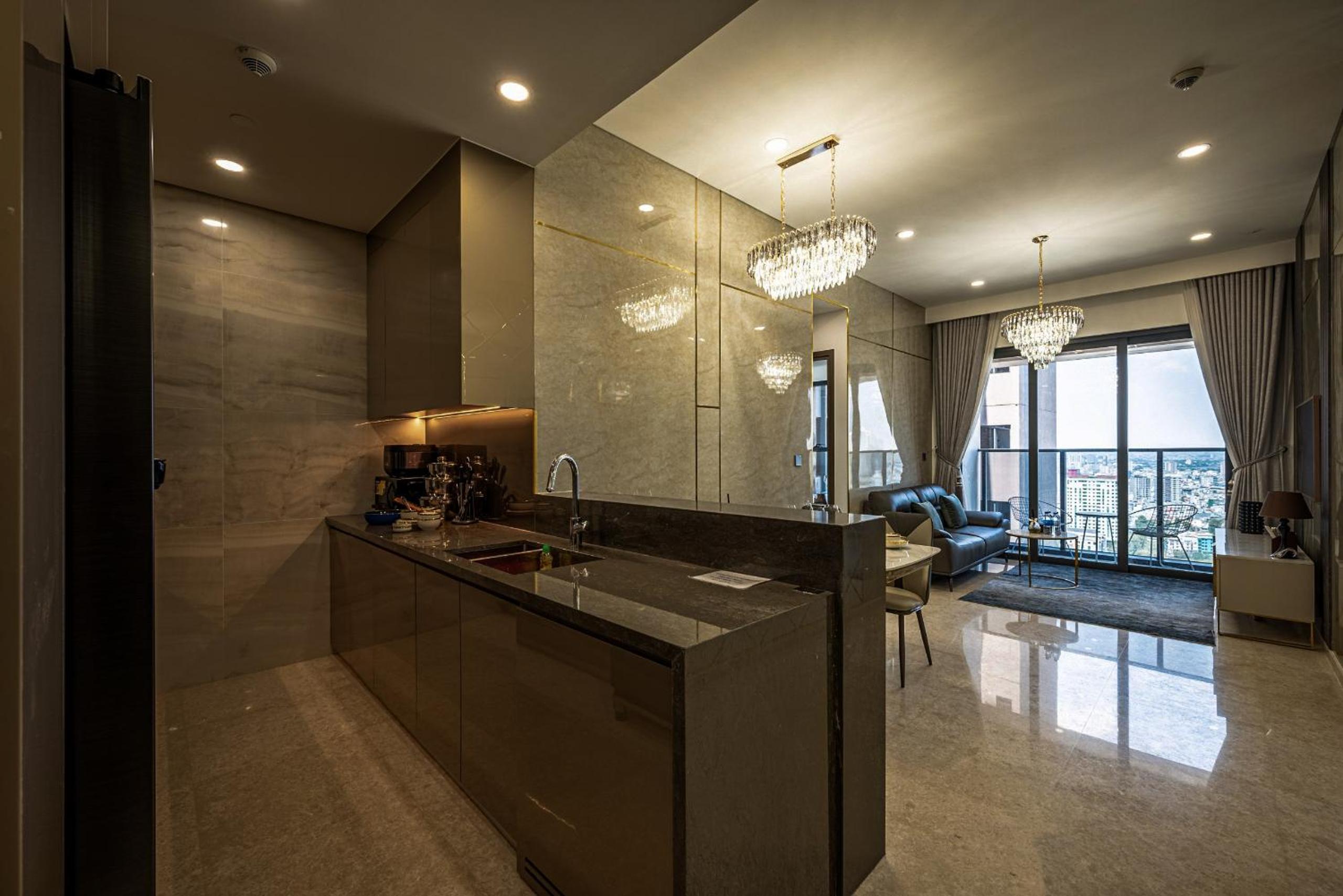 MarQ Luxury Apartment 229 Inifity Pool Gym City Center