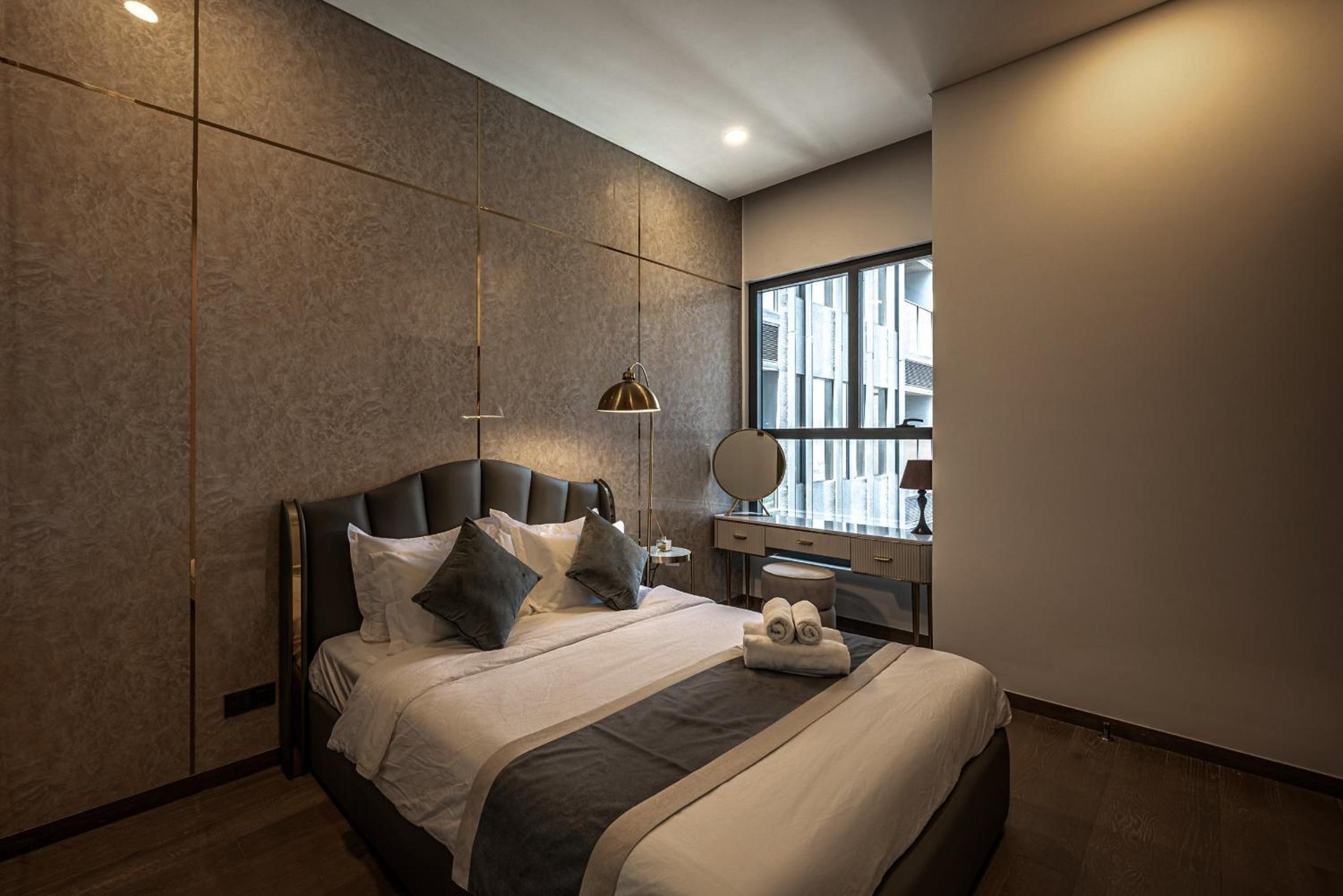 MarQ Luxury Apartment 229 Inifity Pool Gym City Center